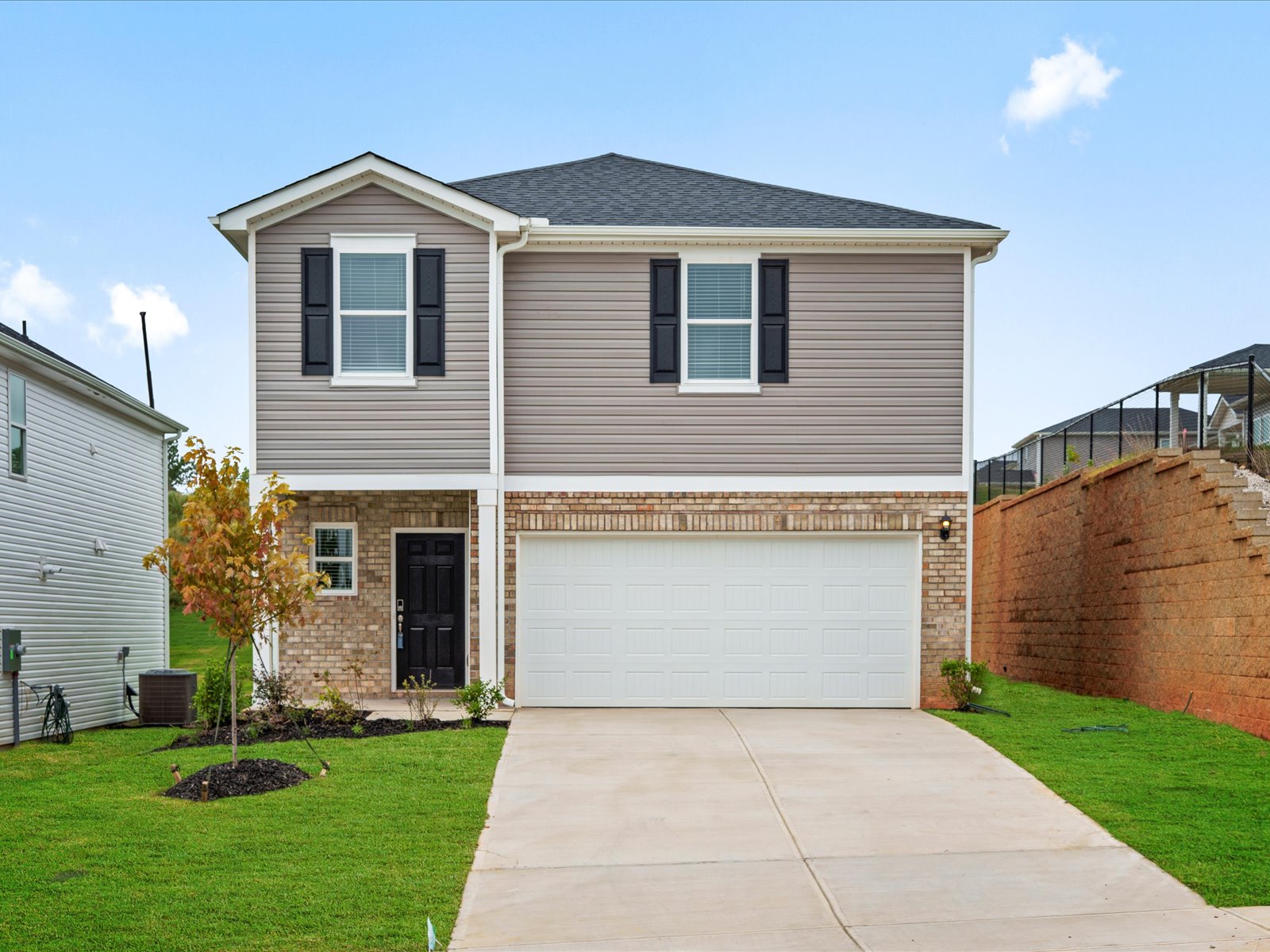 A Quick Move-in Lennon Floorplan