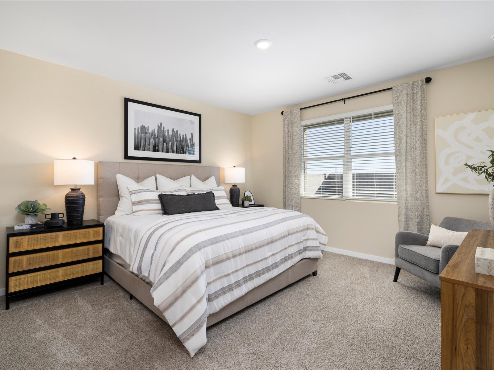 A Quick Move-in Lark Floorplan
