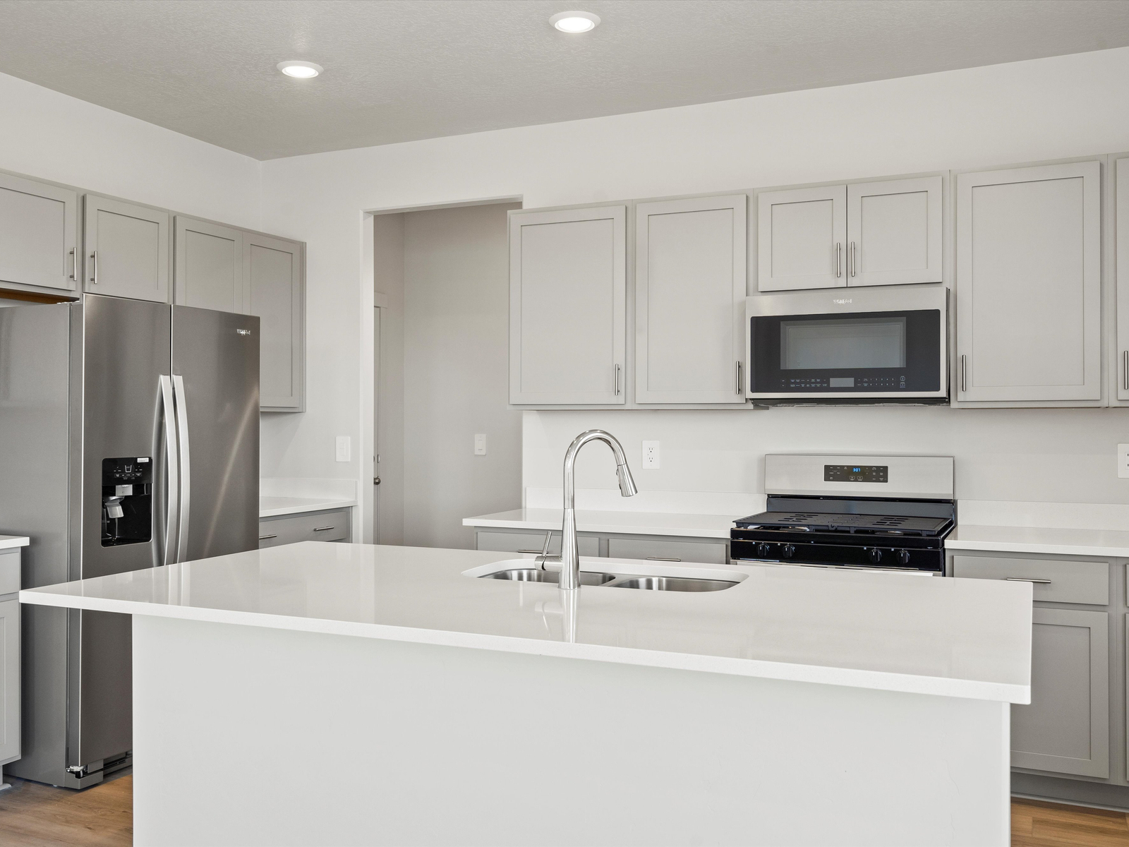 A Quick Move-in Residence 5 Floorplan