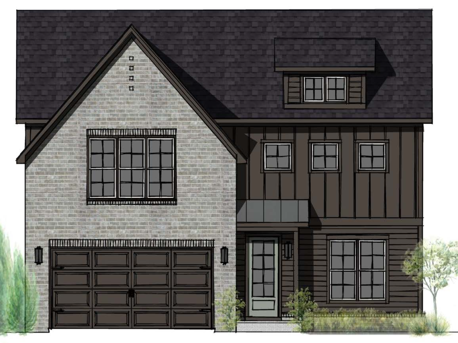 Elevation A