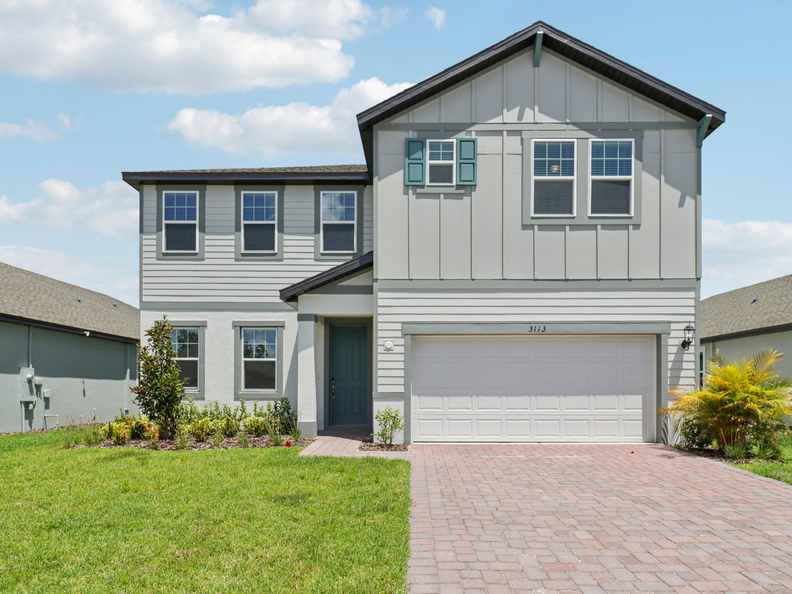 A Quick Move-in San Marino Floorplan
