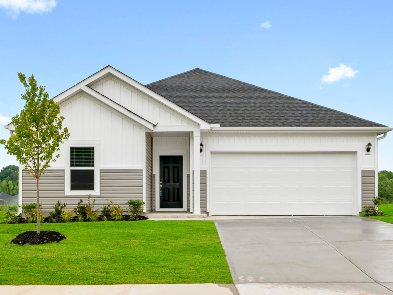 A Quick Move-in Buchanan Floorplan