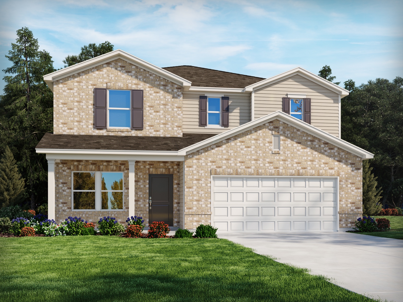 A Quick Move-in Dakota Floorplan