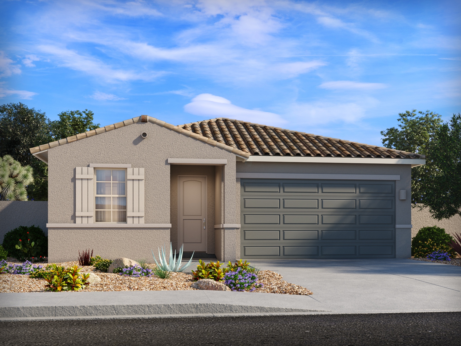 A Quick Move-in Pearl Floorplan