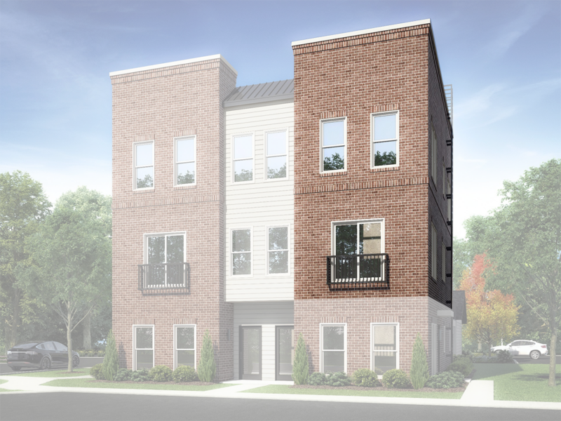 A Quick Move-in Wellington Floorplan