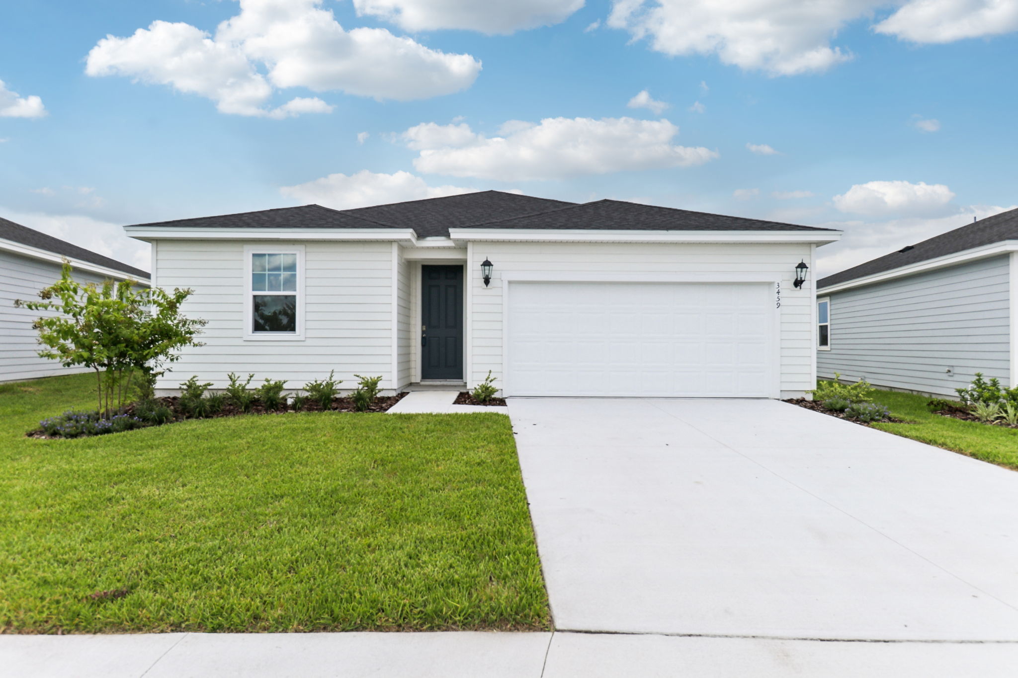 A Quick Move-in Bluebell Floorplan