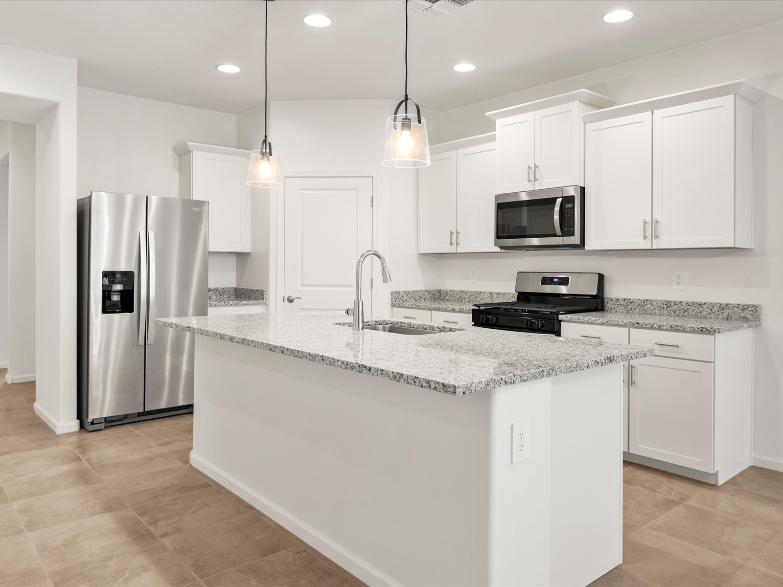 A Quick Move-in Topaz Floorplan