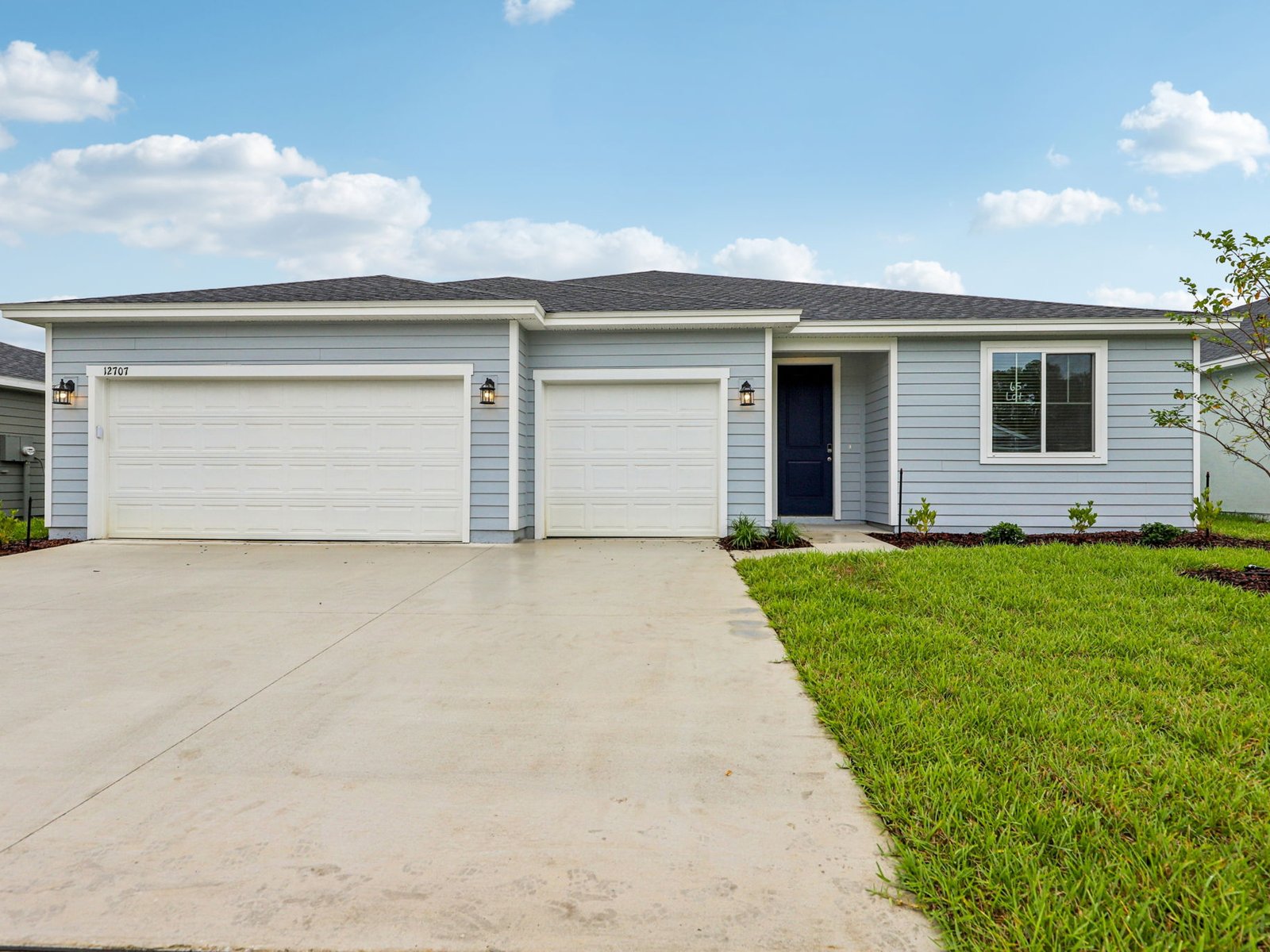 A Quick Move-in Chesapeake Floorplan