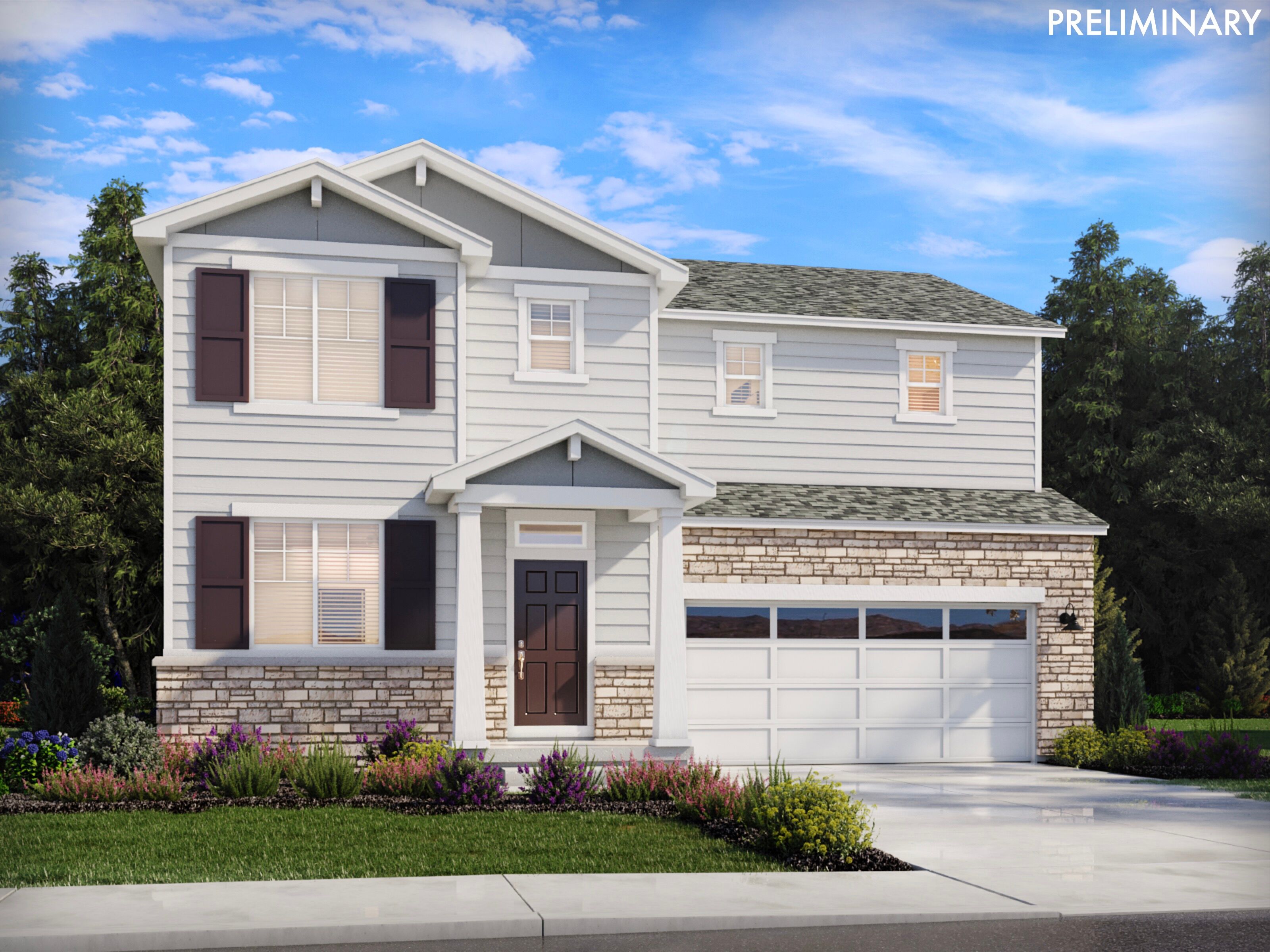 New Home Community | Murphy Creek By Meritage Homes