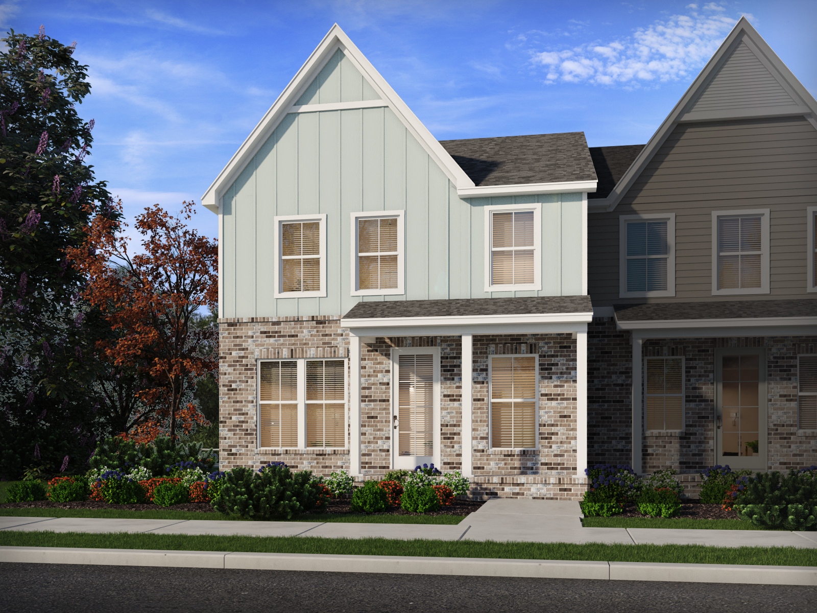 Elevation C
