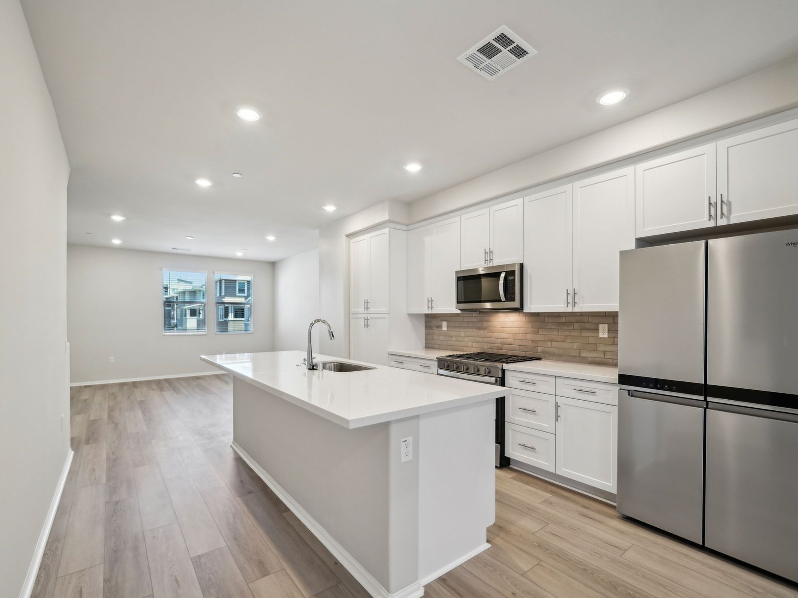 A Quick Move-in Residence 3 Floorplan