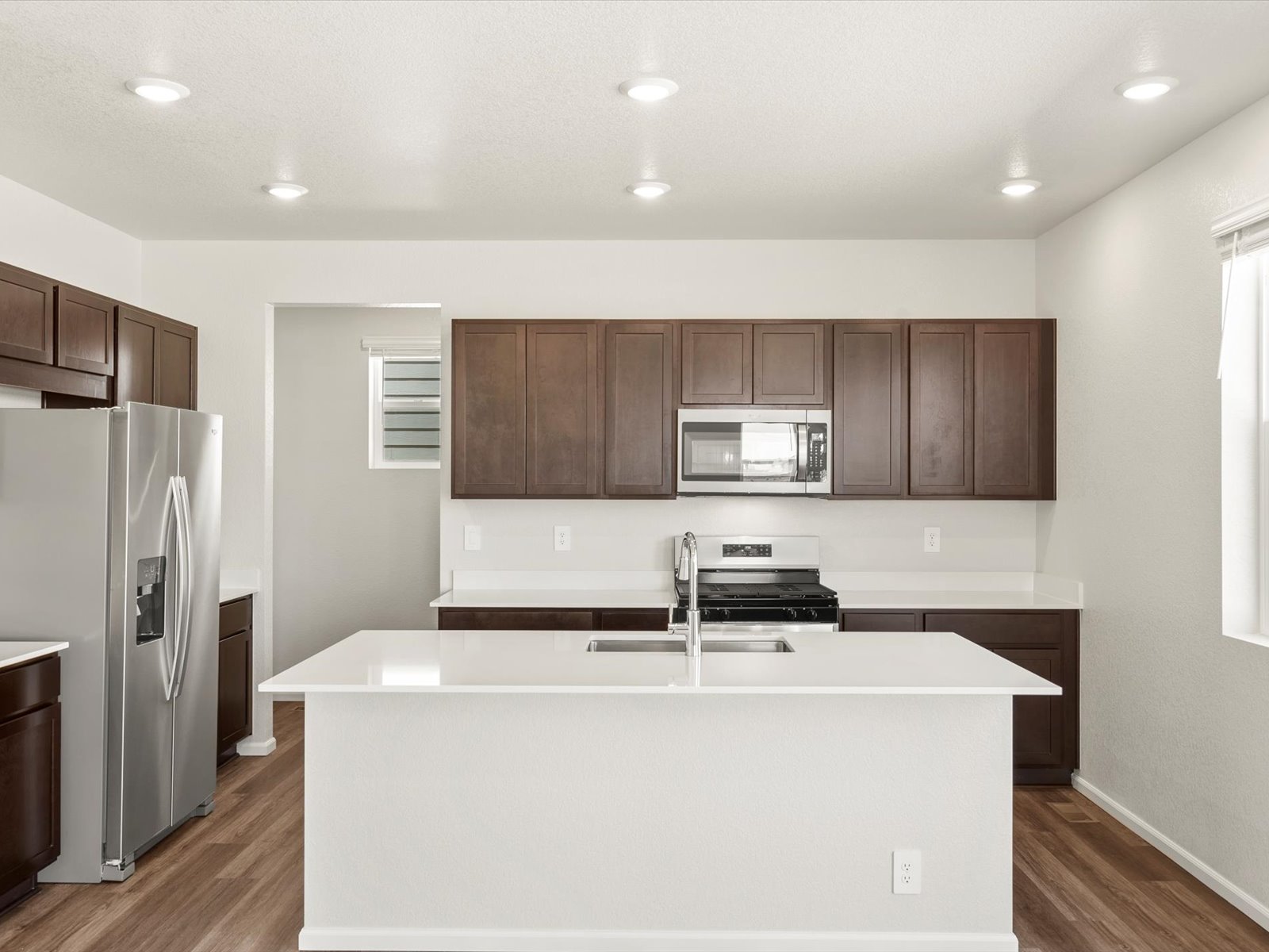 A Quick Move-in The Chatfield Floorplan