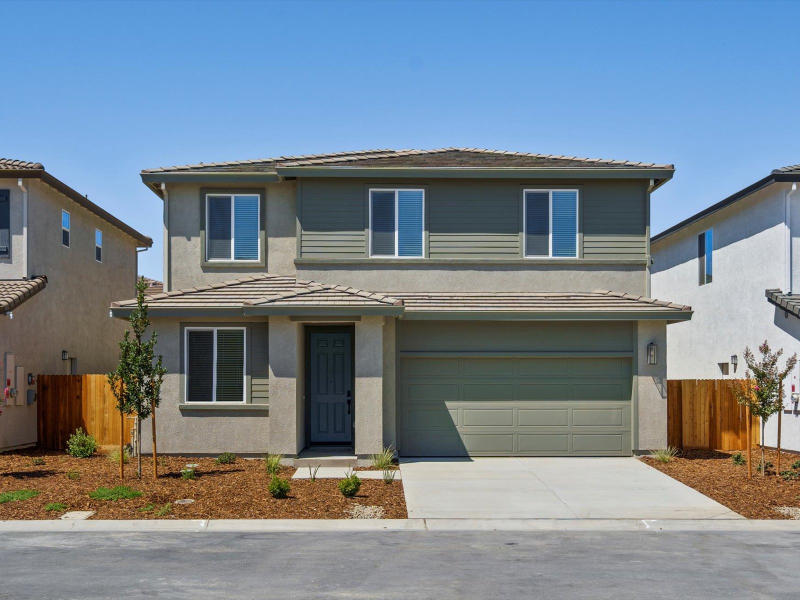A Quick Move-in Residence 2 Floorplan
