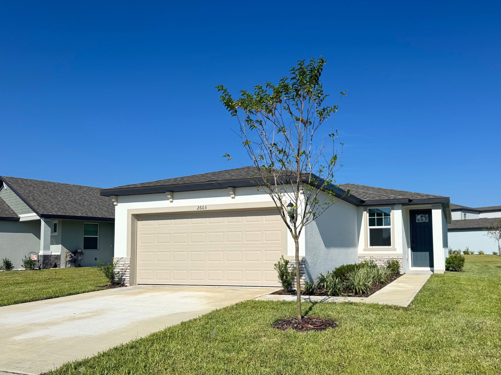 A Quick Move-in Denali II Floorplan
