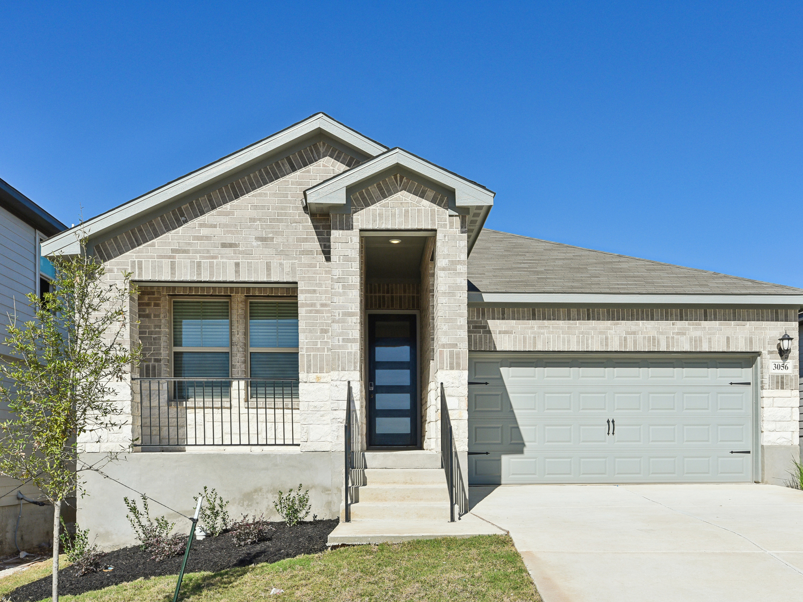 A Quick Move-in The Hughes (841) Floorplan