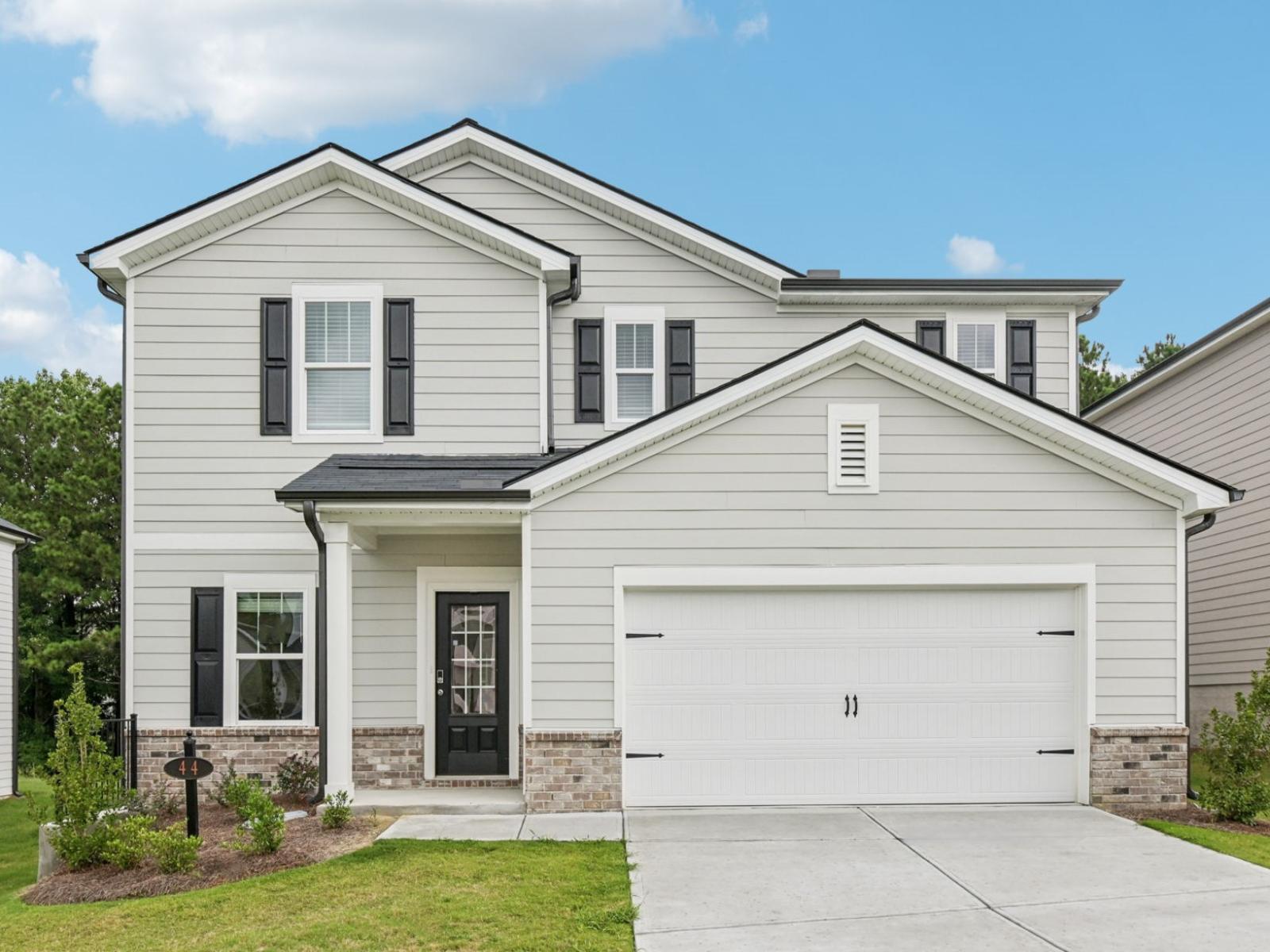 A Quick Move-in Dakota Floorplan