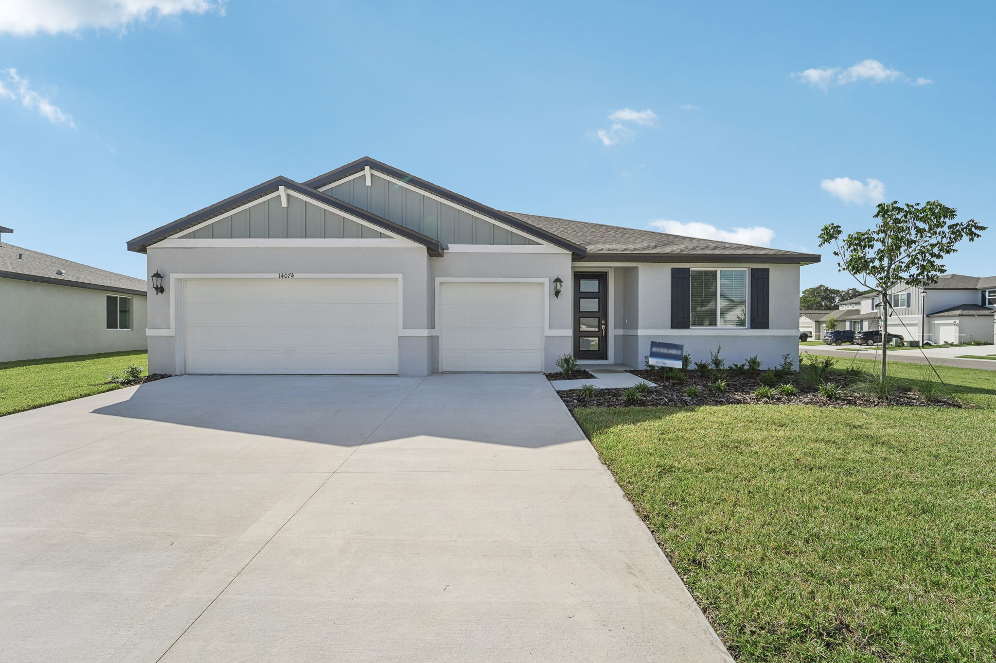 A Quick Move-in Chesapeake Floorplan