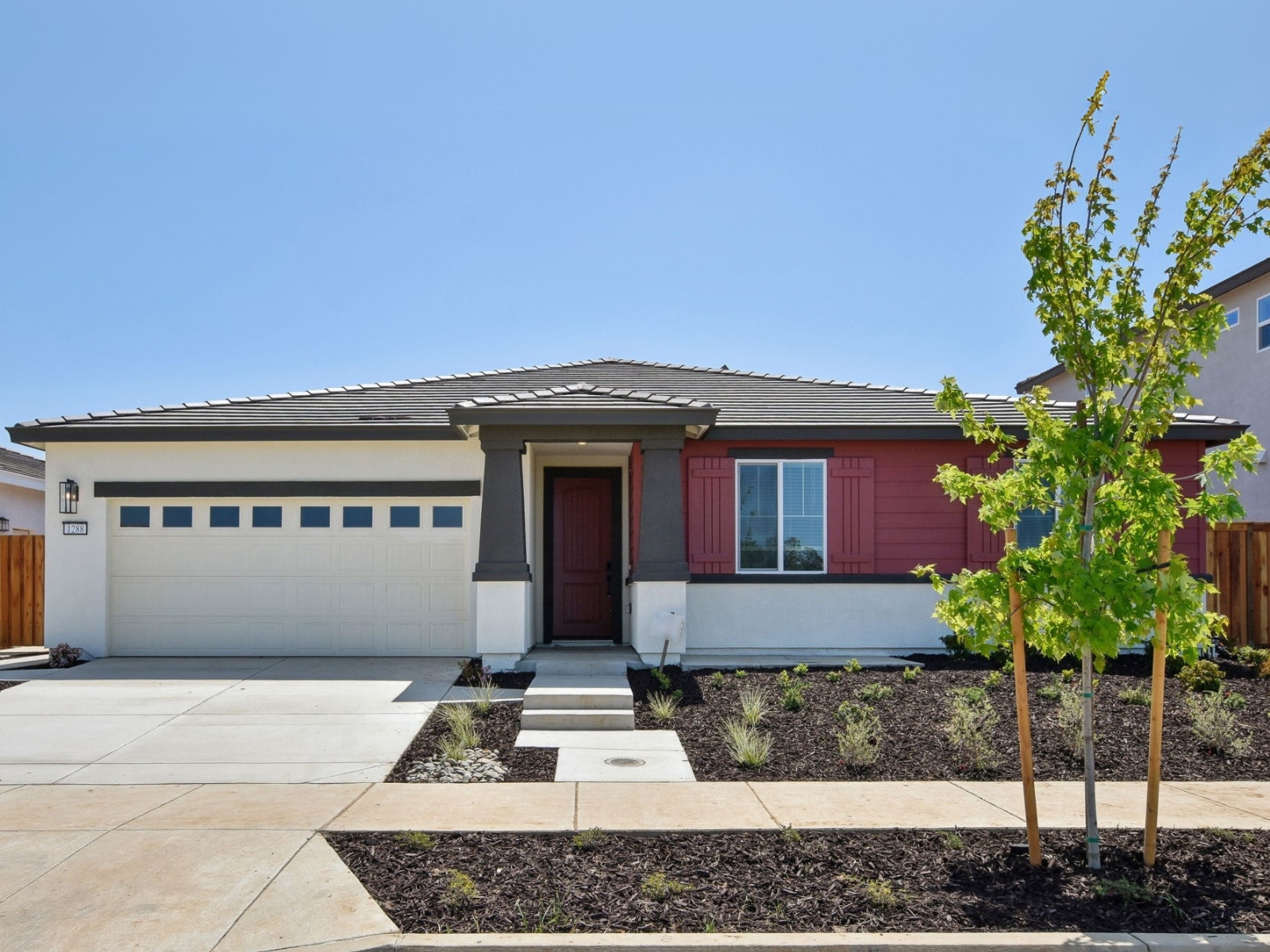 A Quick Move-in Residence 1 Floorplan