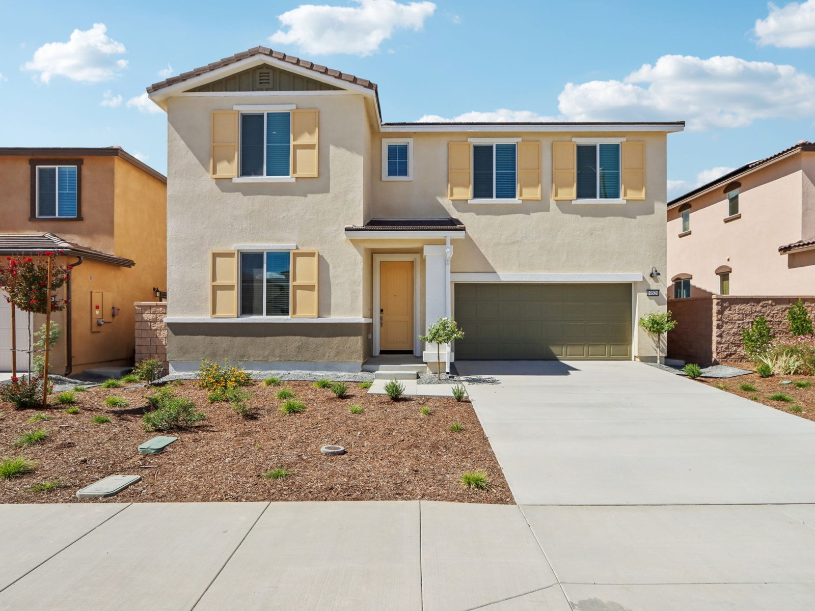 A Quick Move-in Residence 4 Floorplan