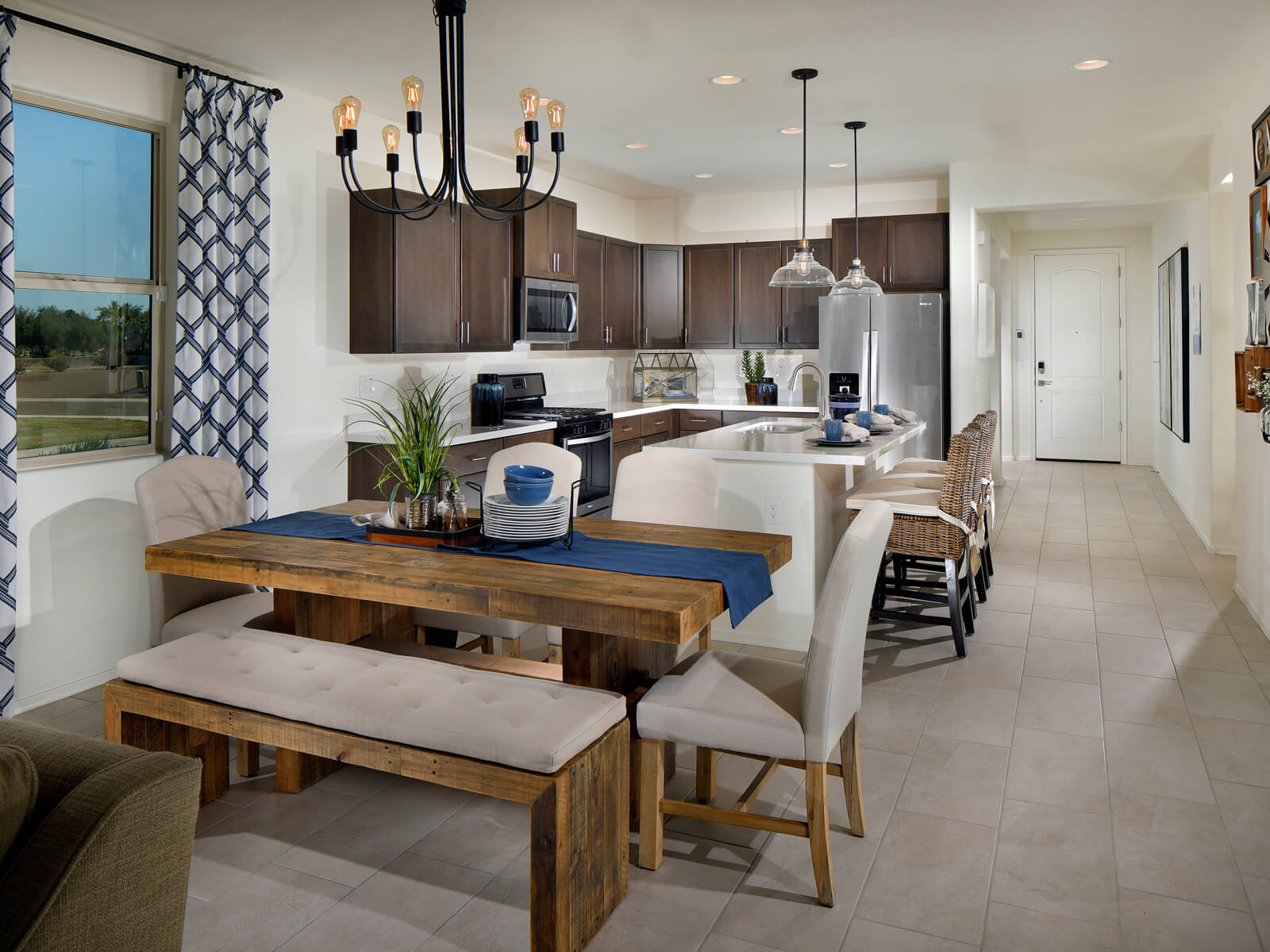 A Quick Move-in Mercury Floorplan