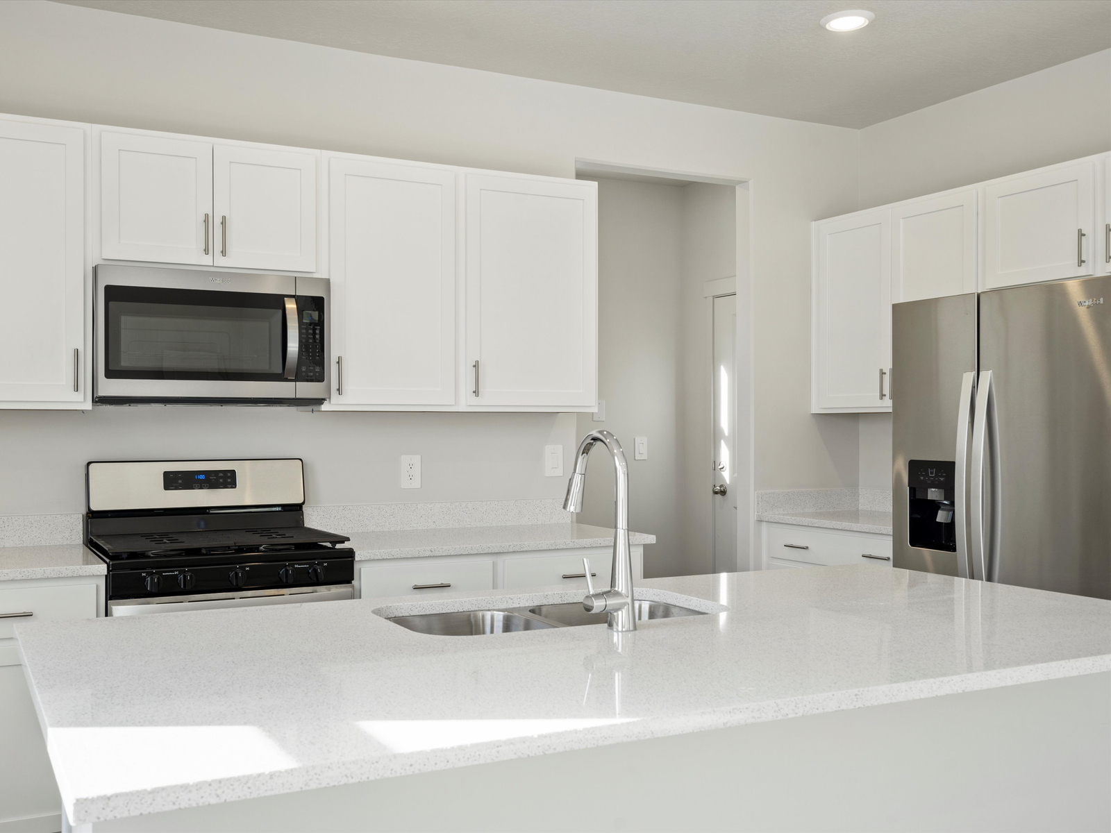 A Quick Move-in Aspen Floorplan