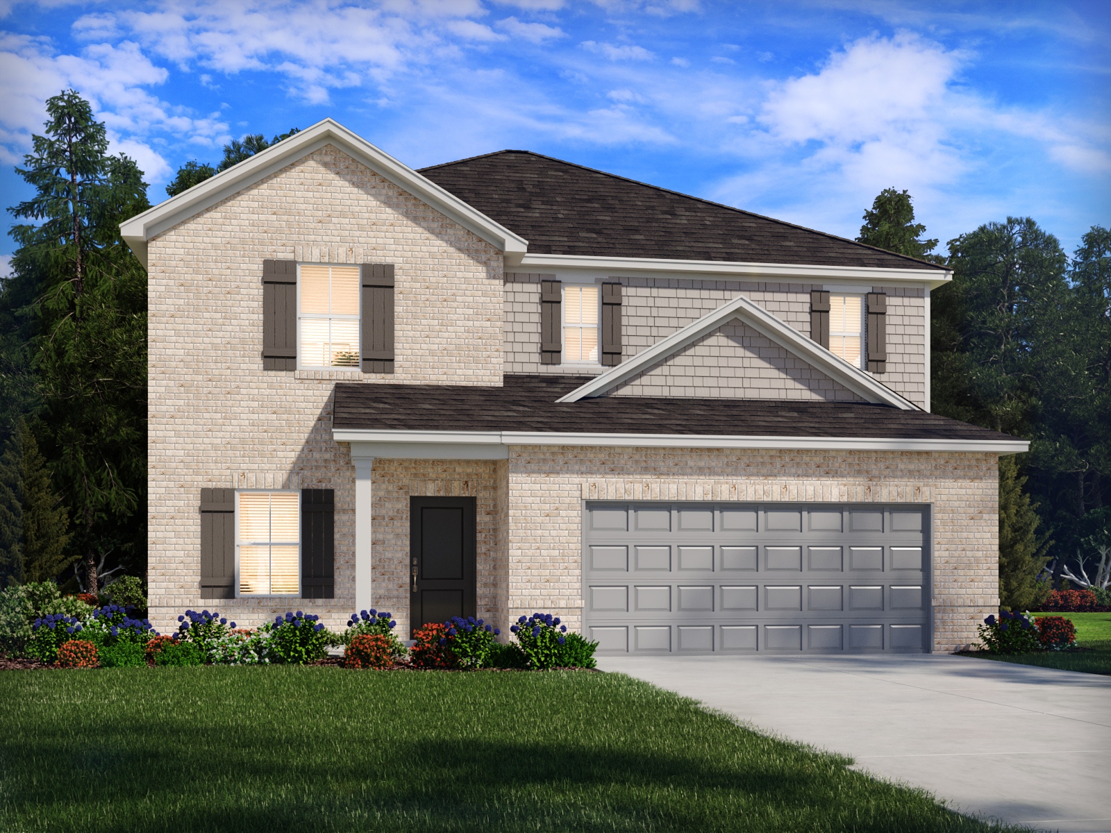 A Quick Move-in Dakota Floorplan