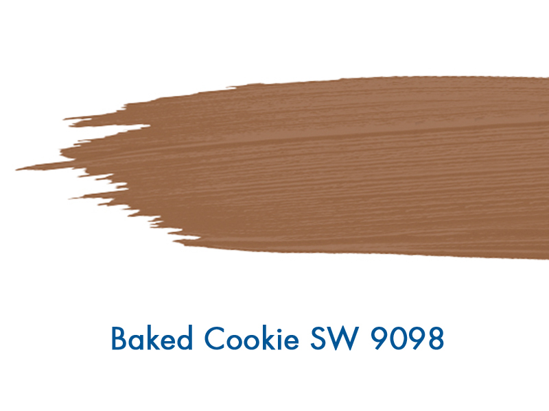 Baked Cookie