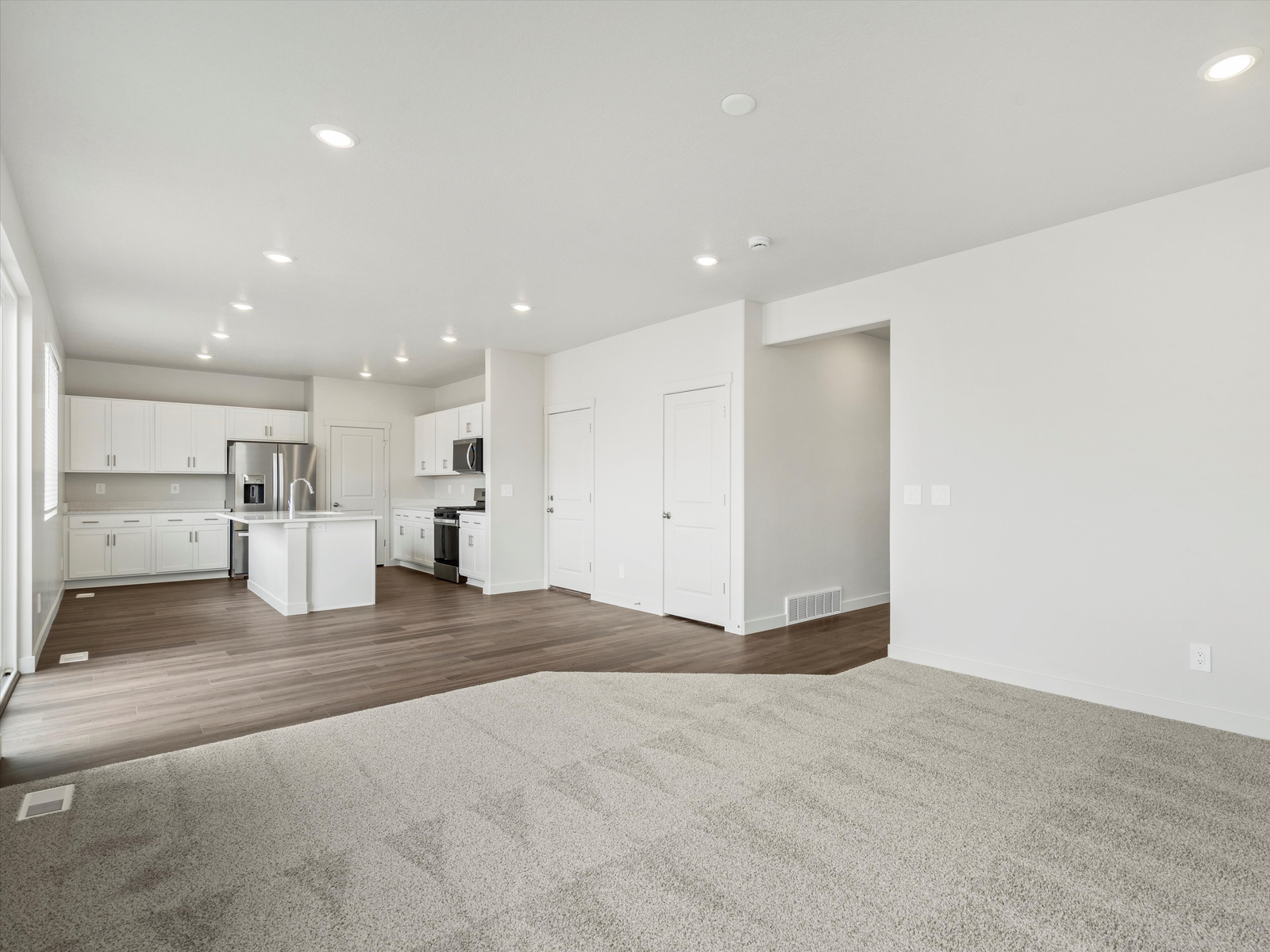 A Quick Move-in Residence 3 Floorplan