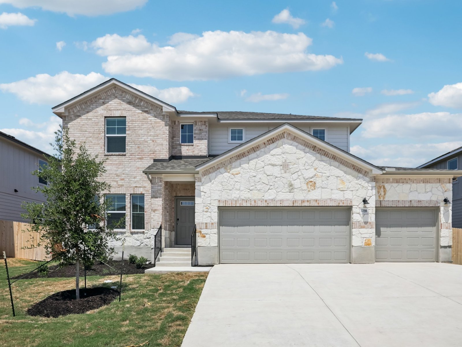 A Quick Move-in The Kessler Floorplan