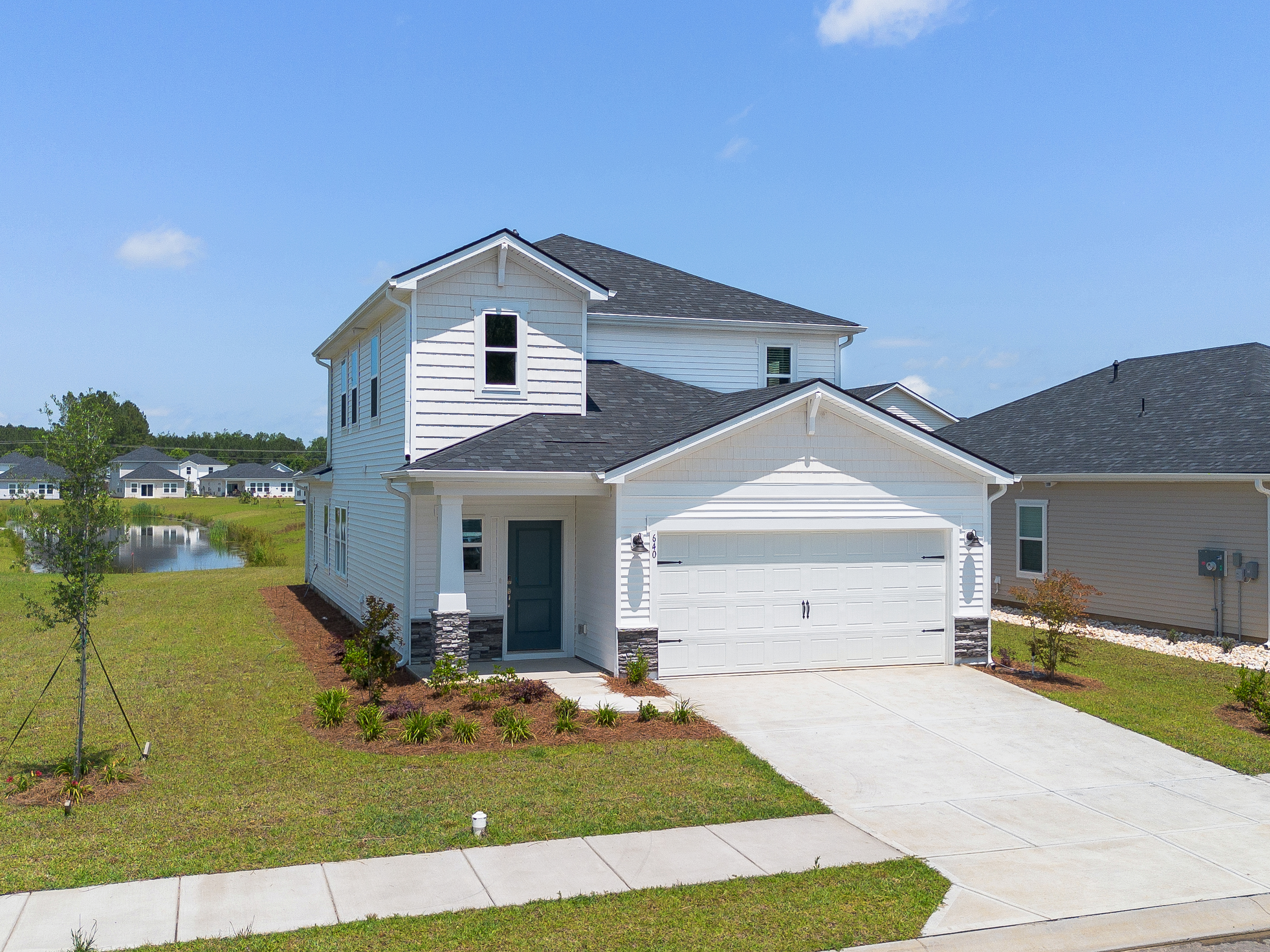 A Quick Move-in Sydney Floorplan