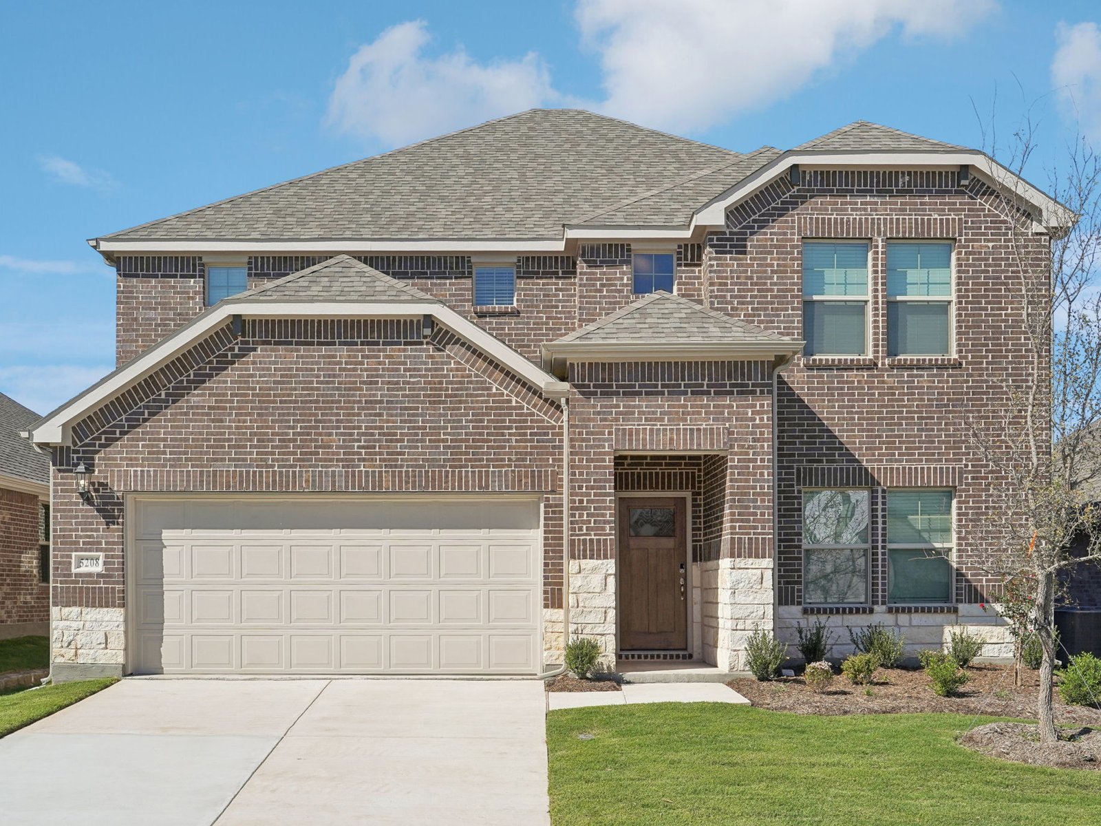 A Quick Move-in The Kessler Floorplan