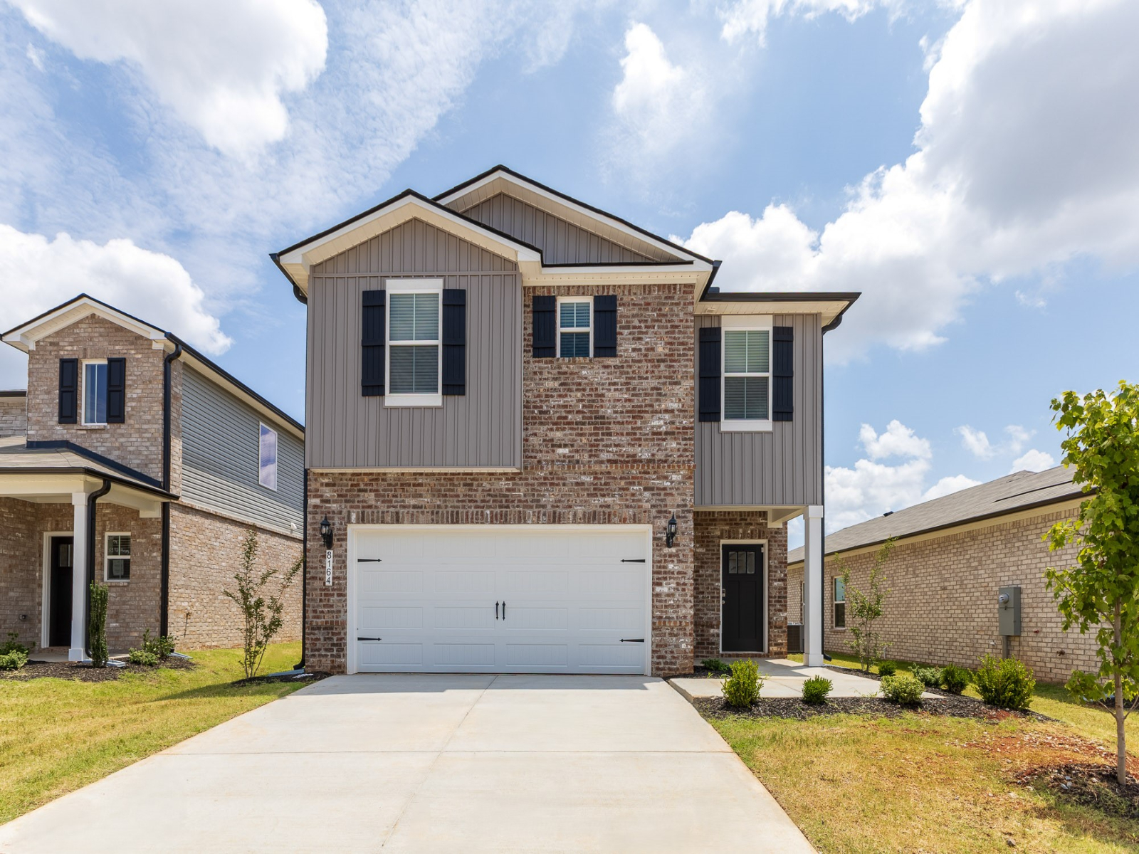 A Quick Move-in Dallas Floorplan