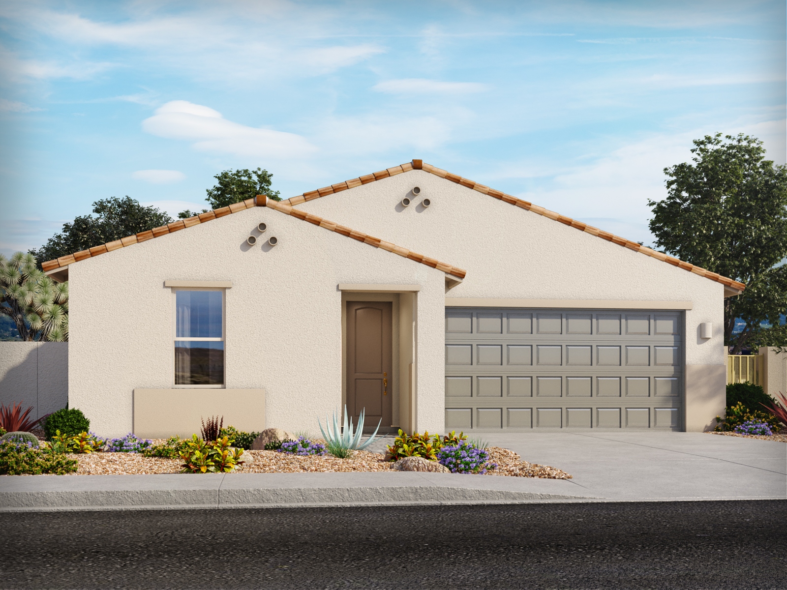 A Quick Move-in Cholla Floorplan