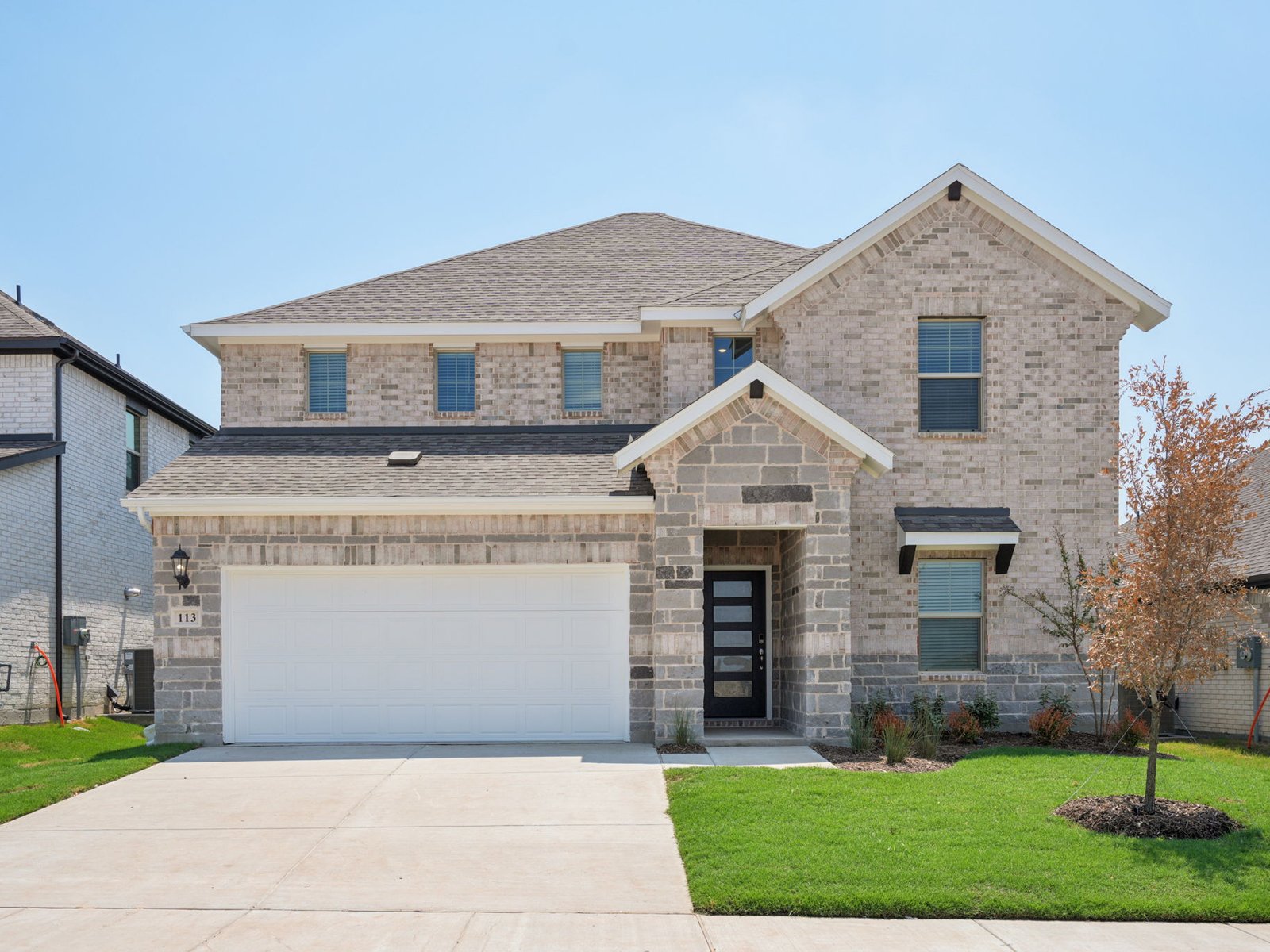 A Quick Move-in The Kessler Floorplan