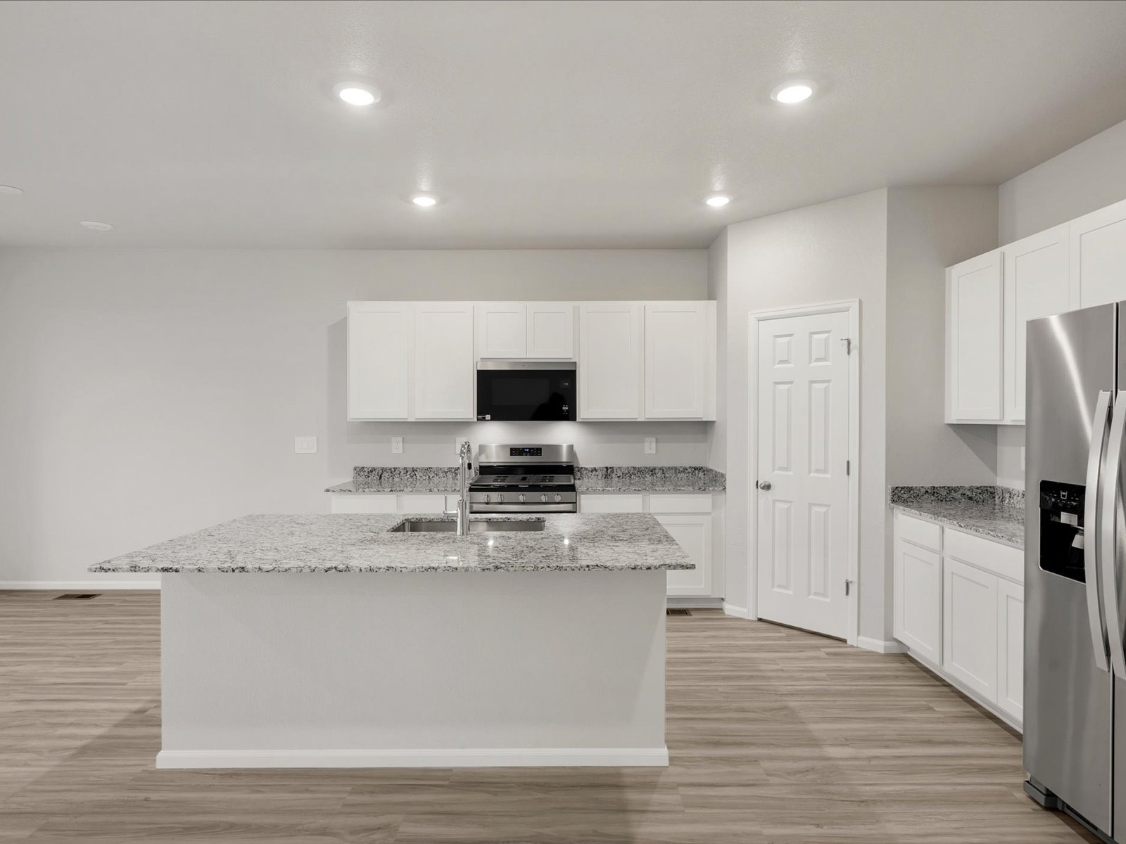 A Quick Move-in The Glenwood Floorplan