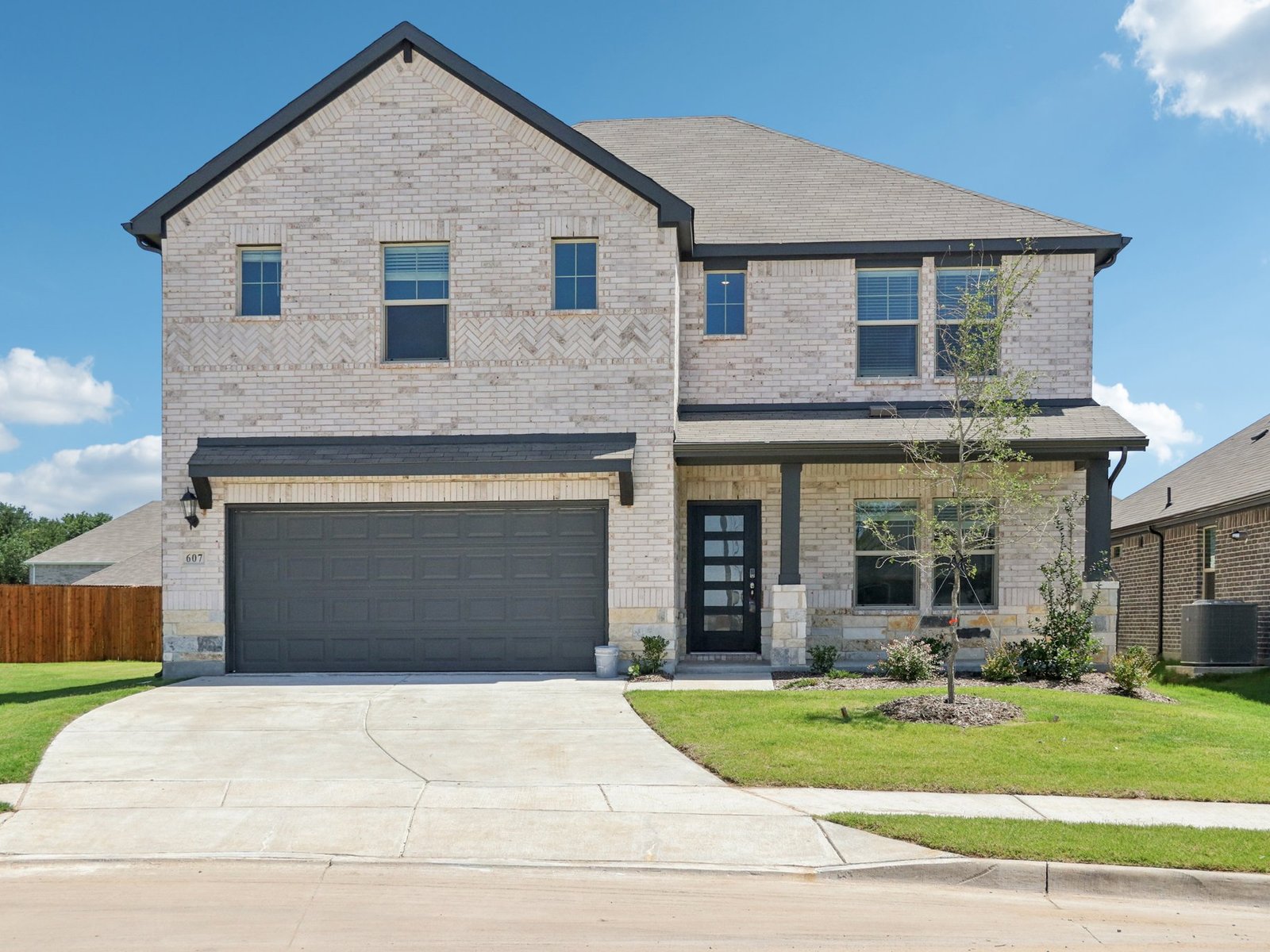 A Quick Move-in The Haskell Floorplan