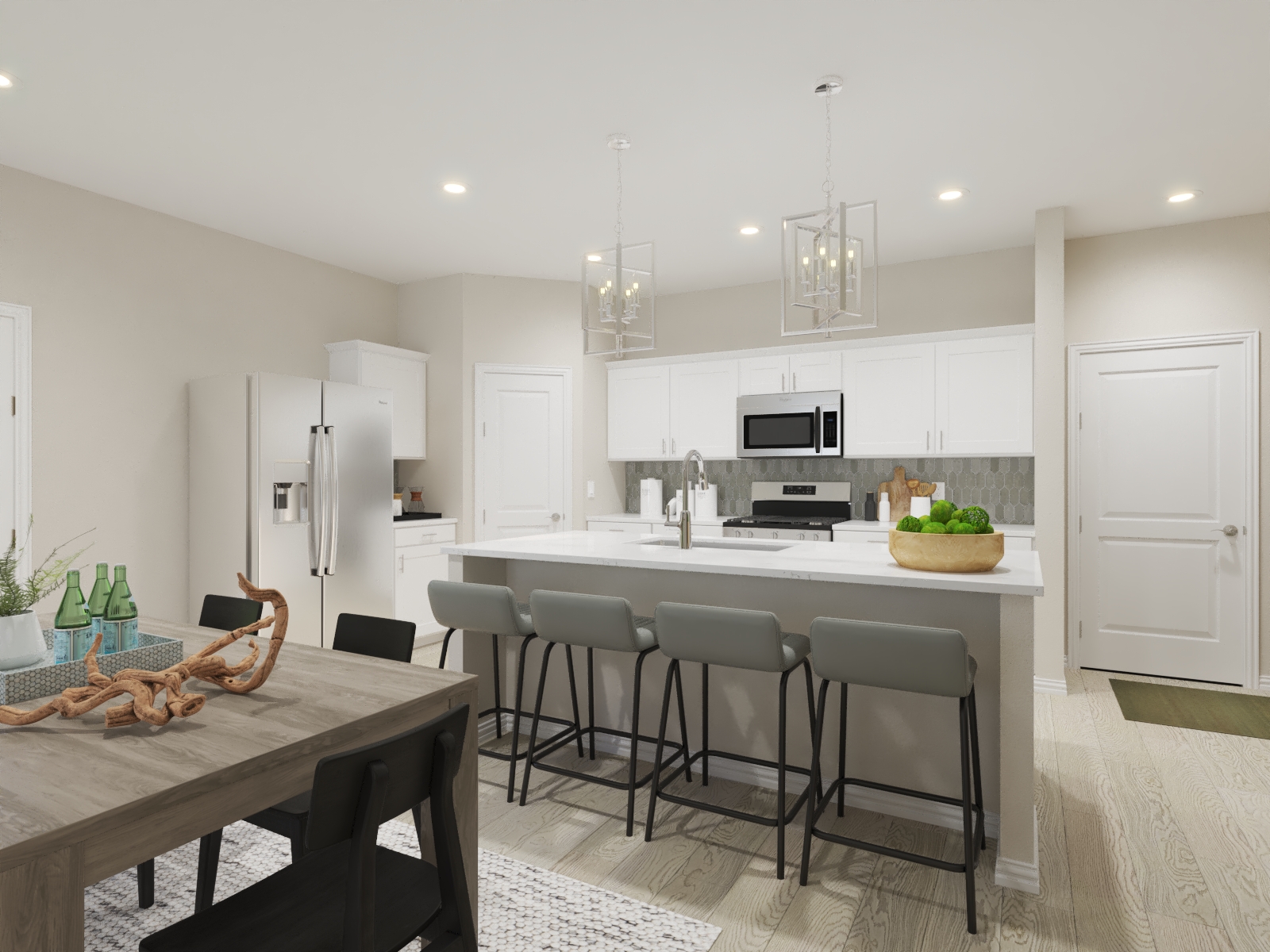 The Kent at 2704 Teton Street, Corinth, Texas: photo 2