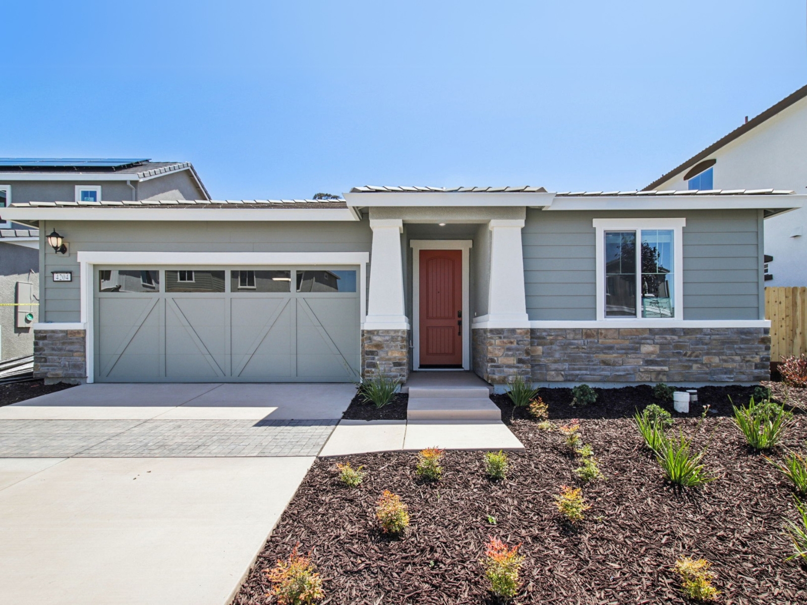 A Quick Move-in Residence 1 Floorplan