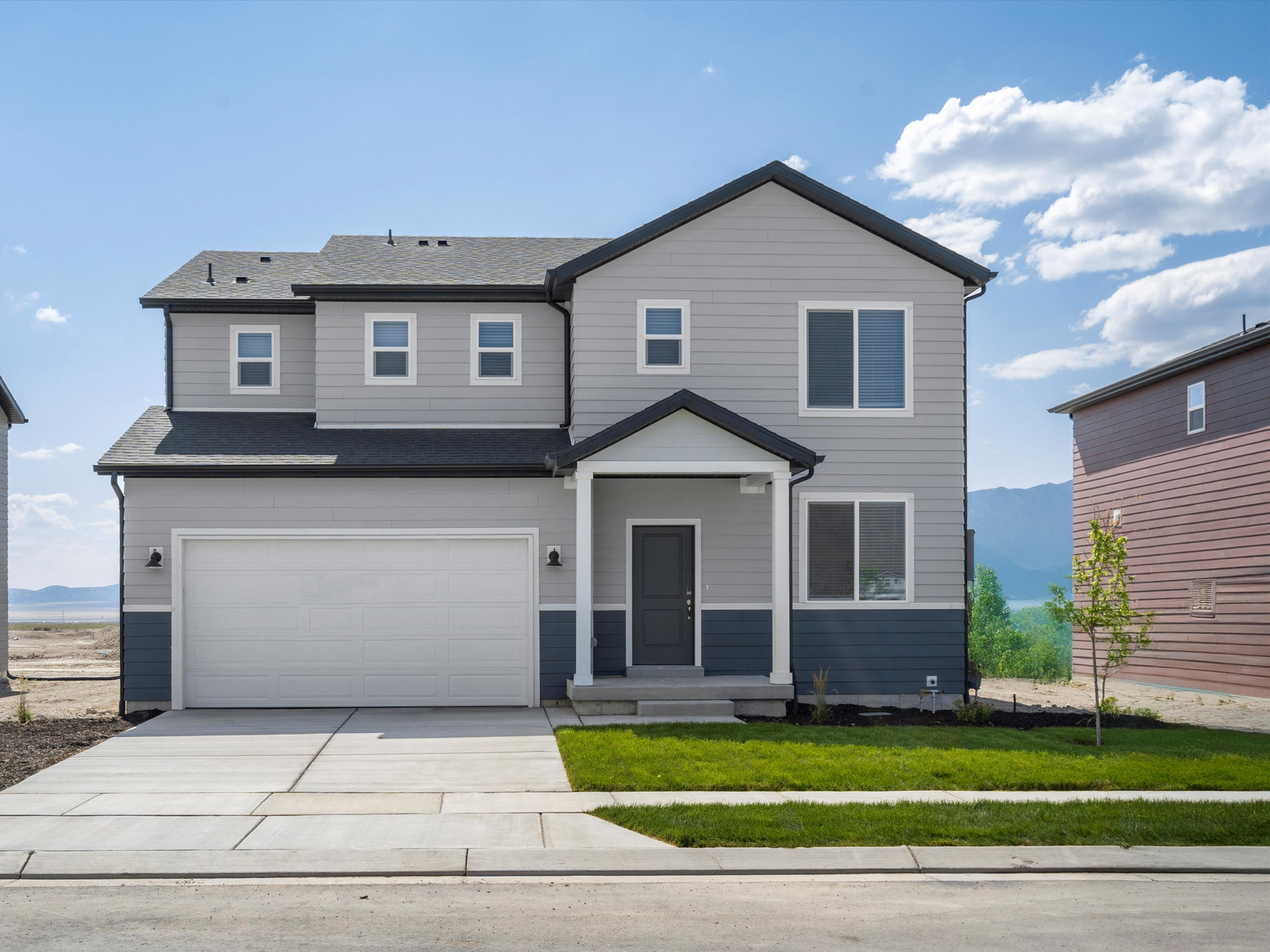 A Quick Move-in Cottonwood Floorplan
