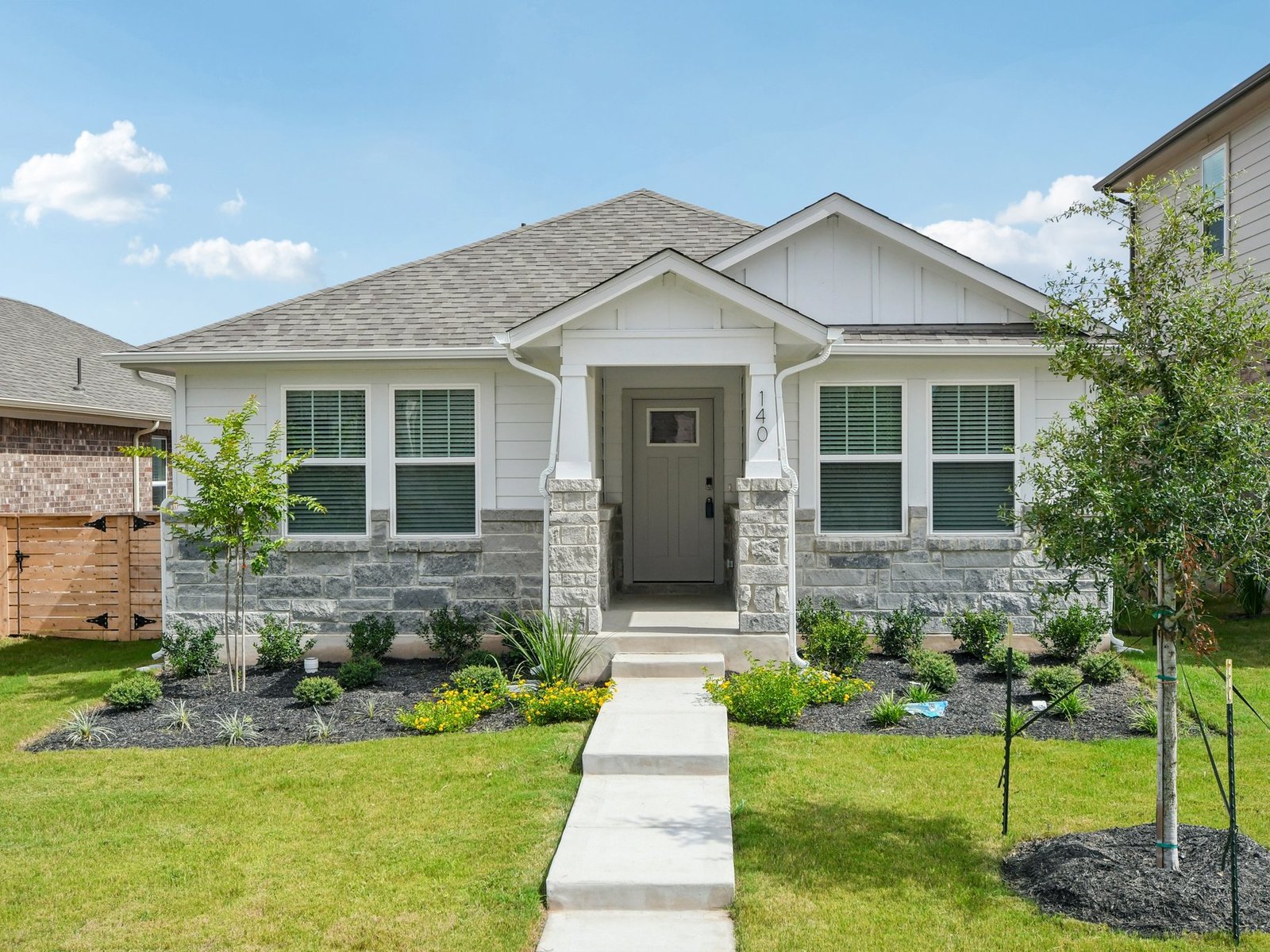 A Quick Move-in The Coronado (740) Floorplan