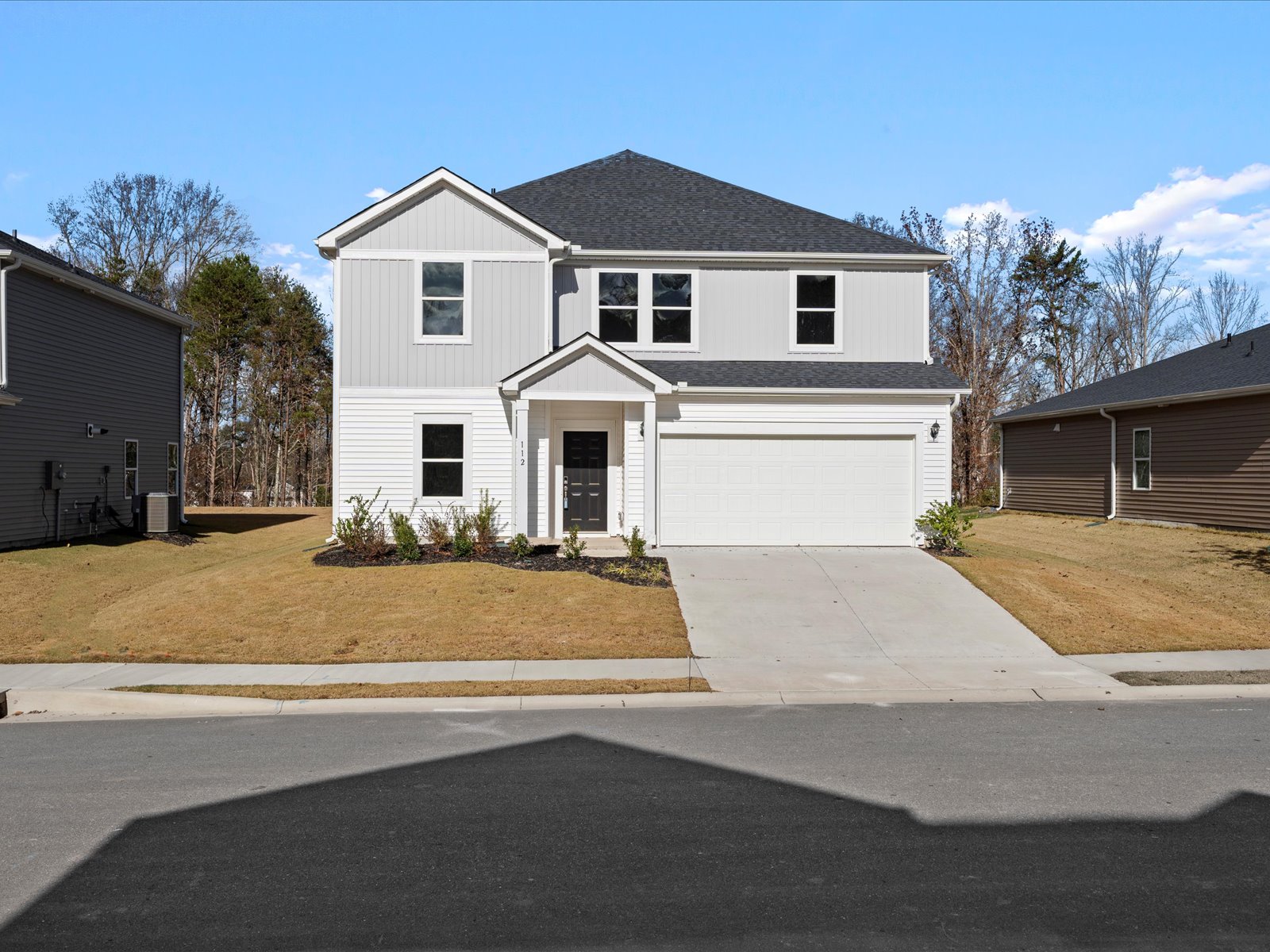 A Quick Move-in Chatham Floorplan