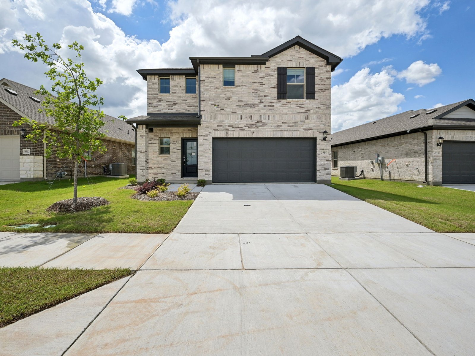 A Quick Move-in The Gateway Floorplan