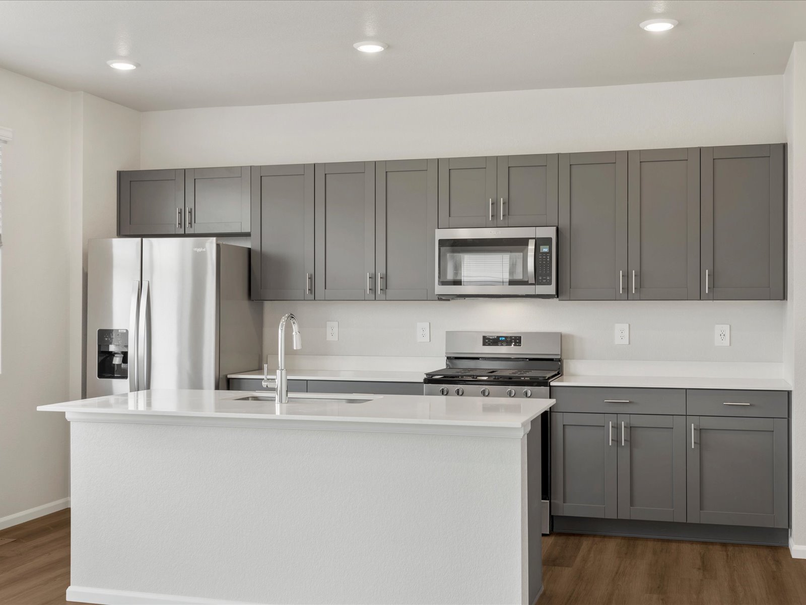 A Quick Move-in Bergamot Floorplan