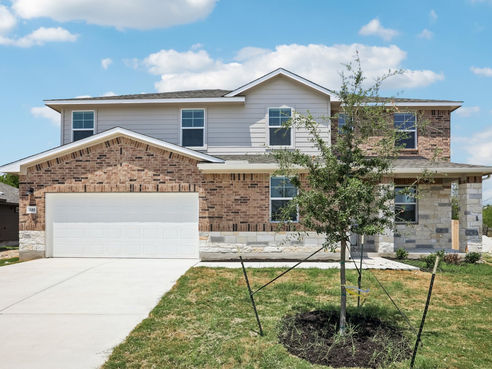 A Quick Move-in The Frontier Floorplan