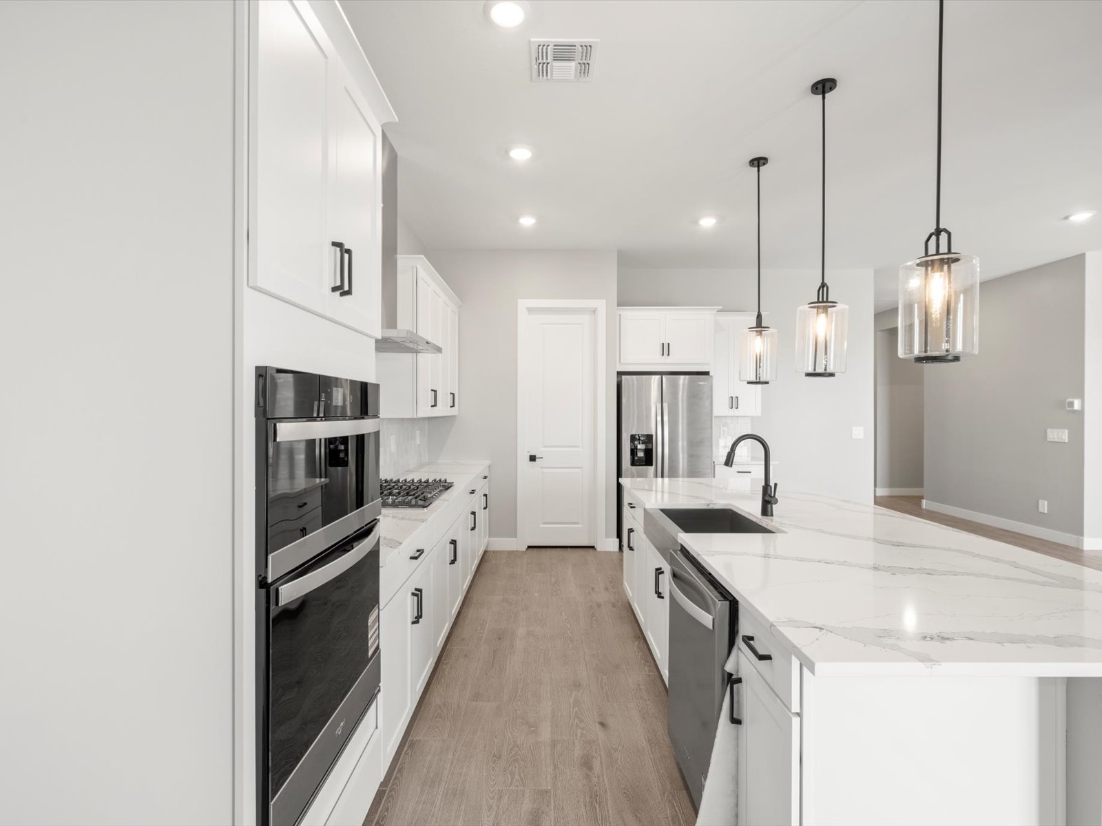 A Quick Move-in Bailey Floorplan