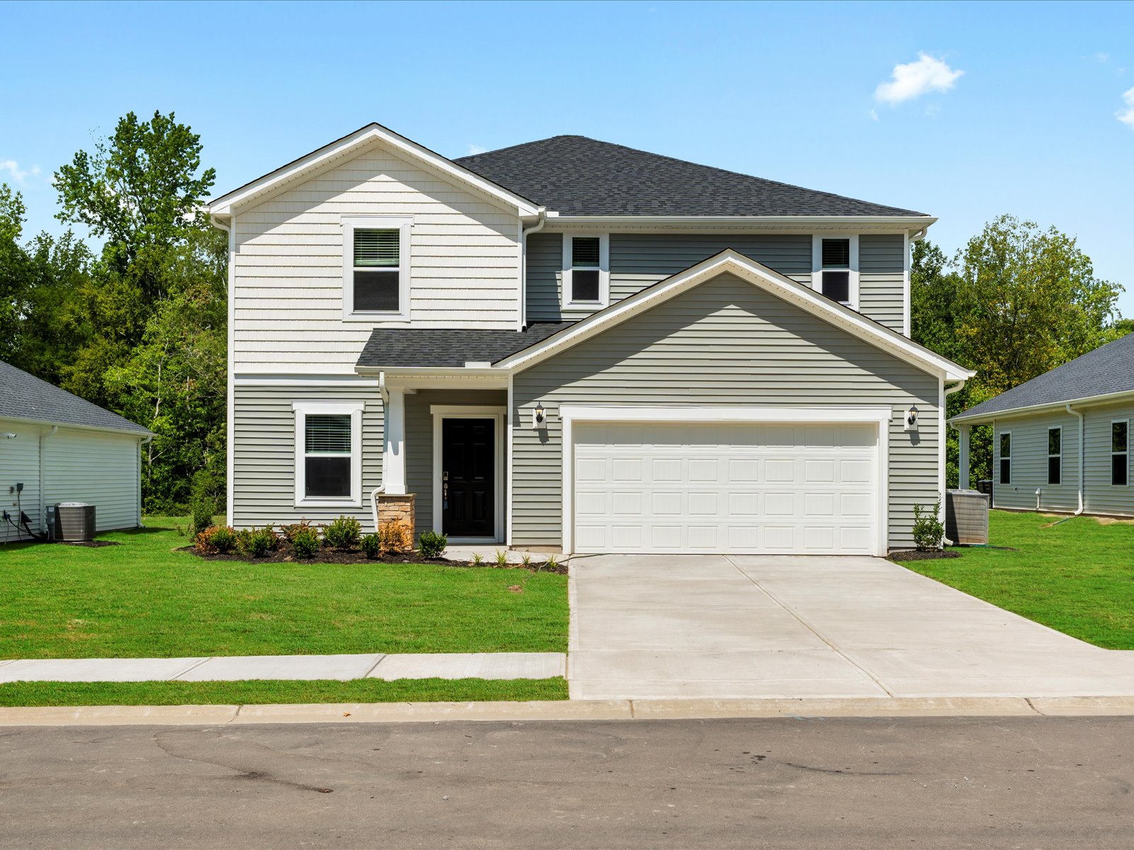 A Quick Move-in Dakota Floorplan