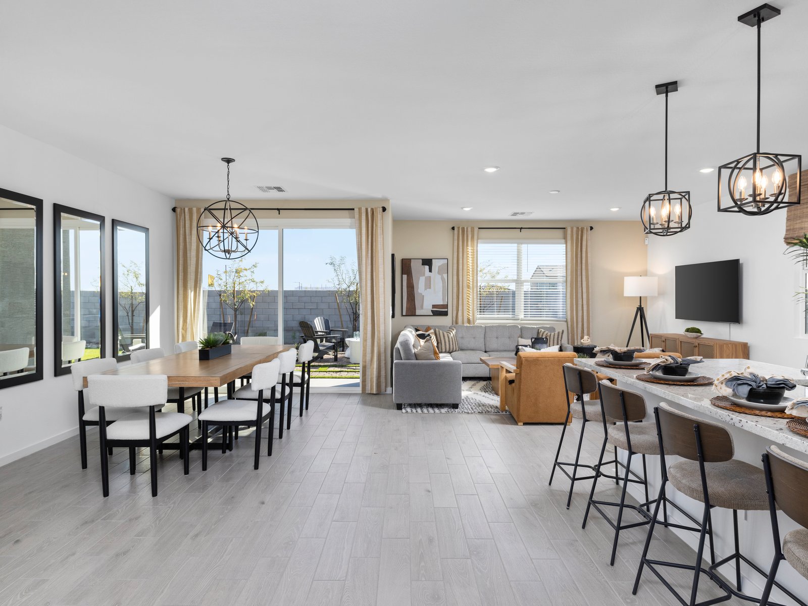 A Quick Move-in Lark Floorplan