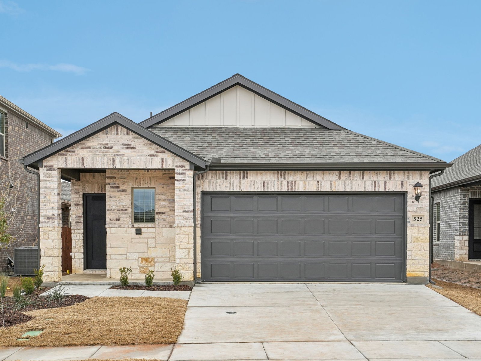 A Quick Move-in The Shenandoah Floorplan