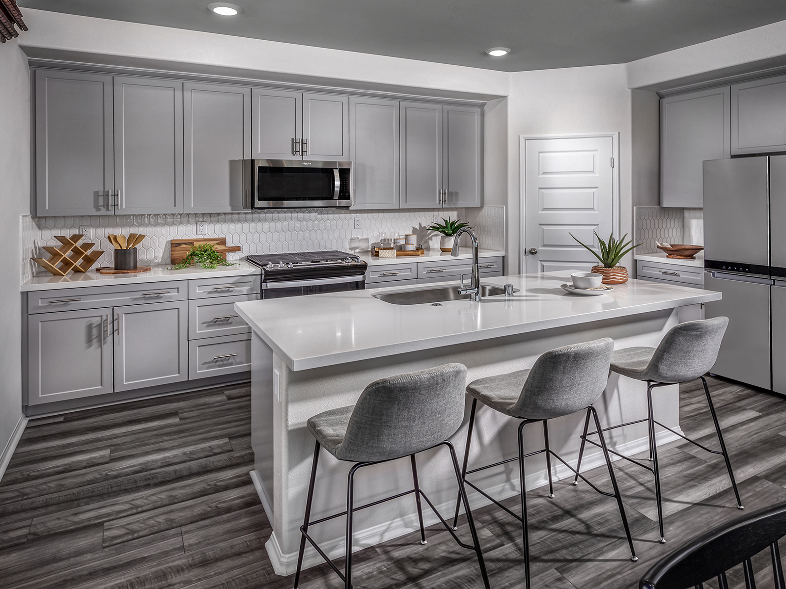 A Quick Move-in Residence 3 Floorplan