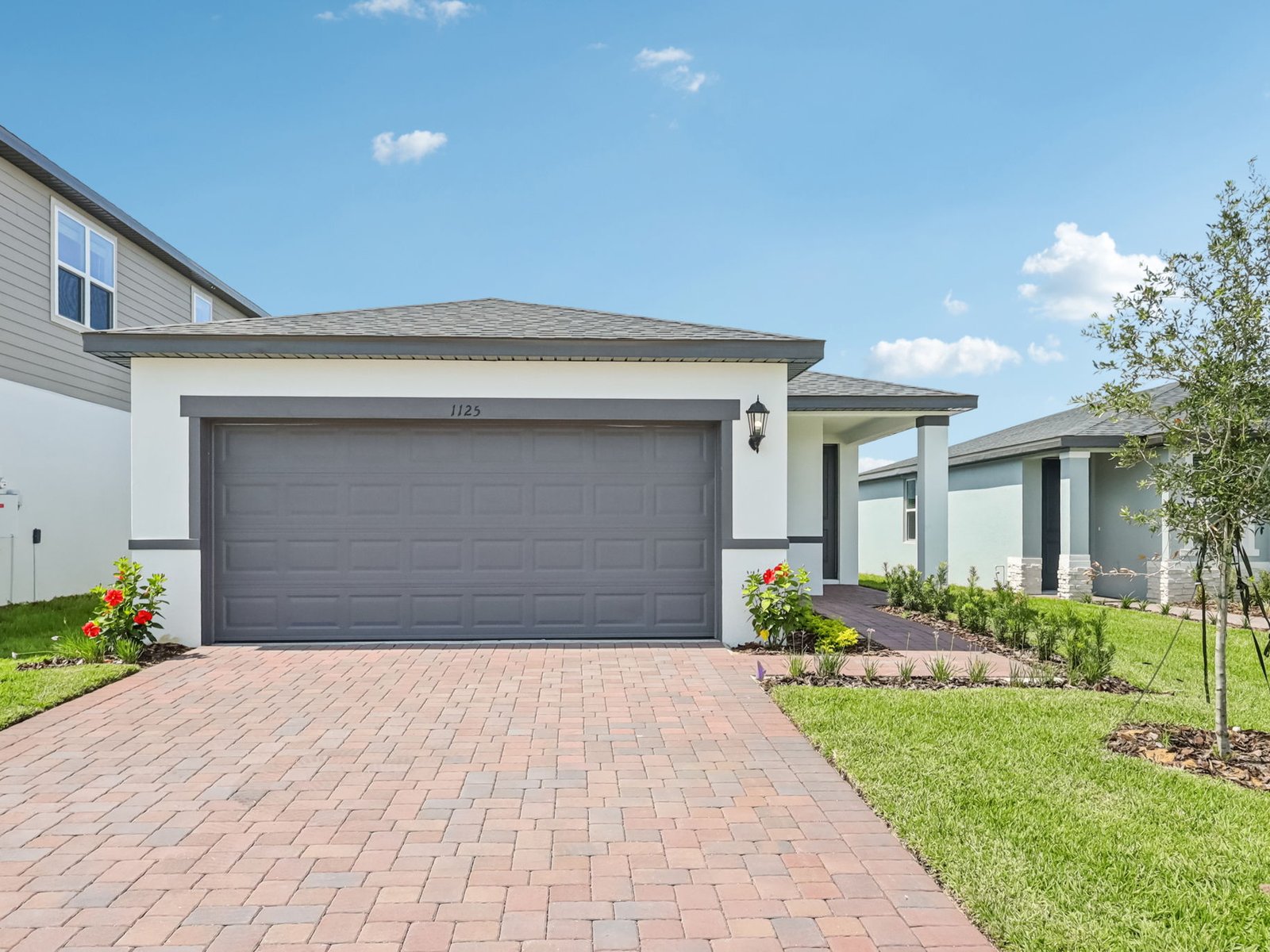 A Quick Move-in Acadia Floorplan